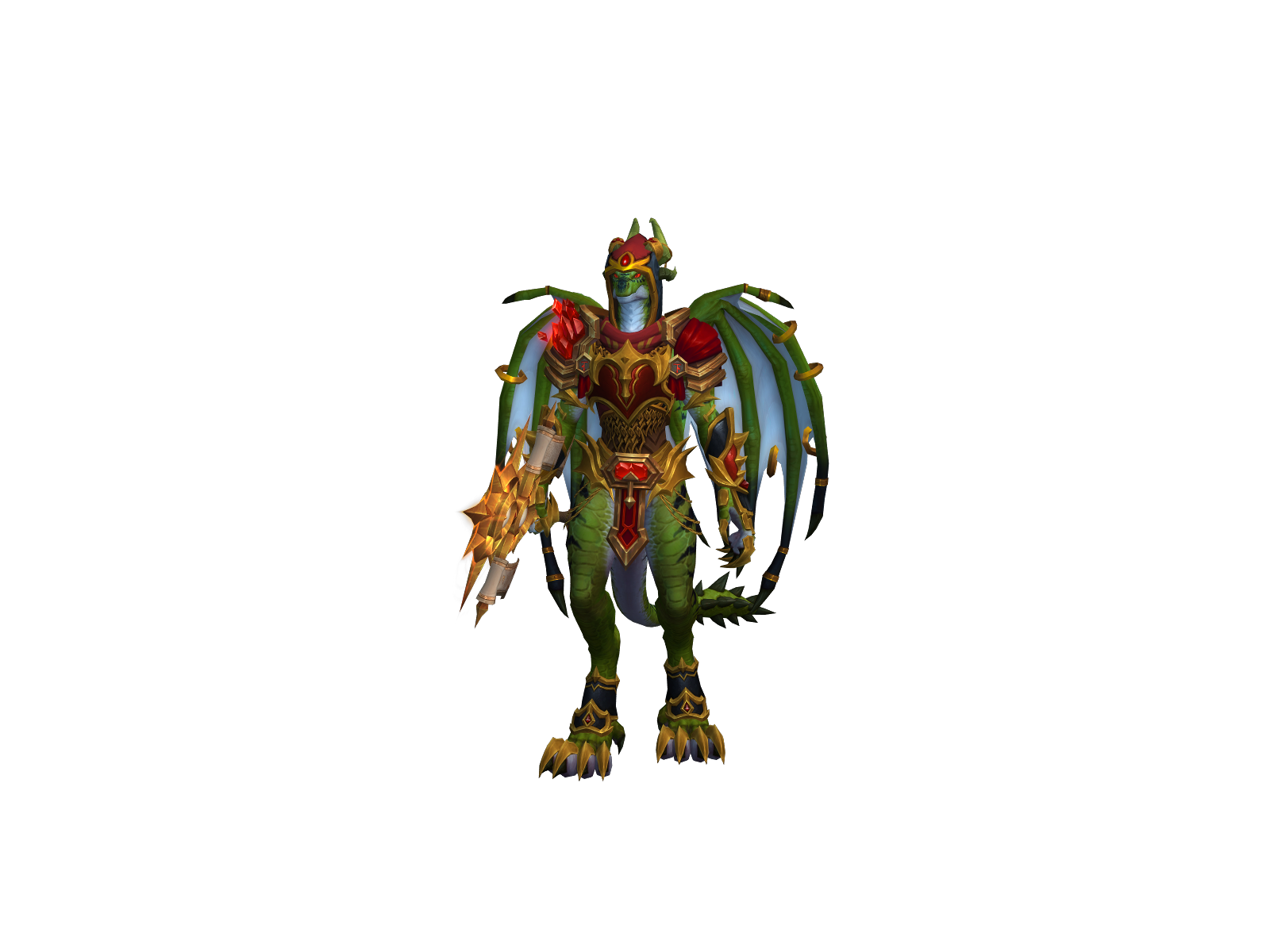Enyaxtrasa 3D character render