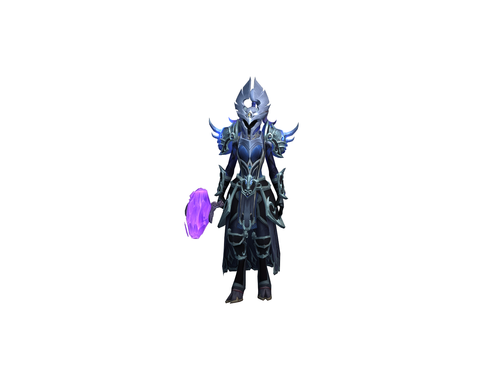 Leiaran WoW character banner