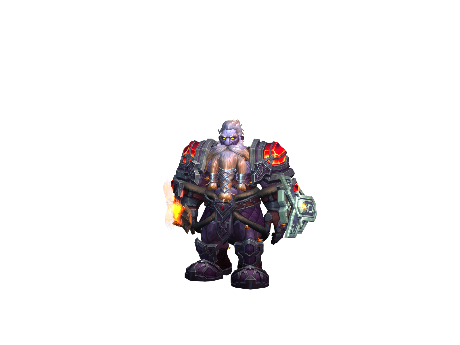 Asrotar WoW character banner