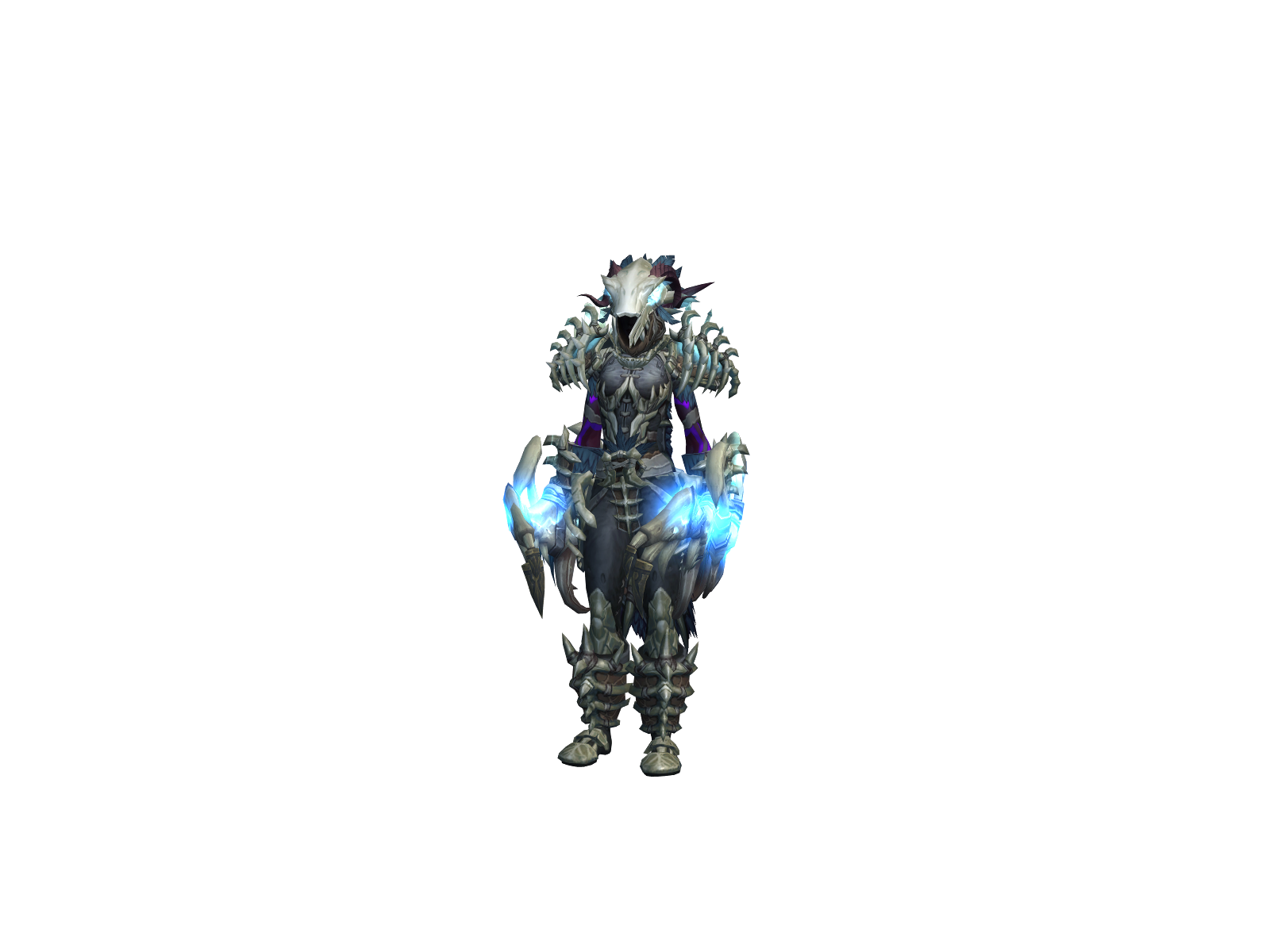 Lilpalsdemon 3D character render