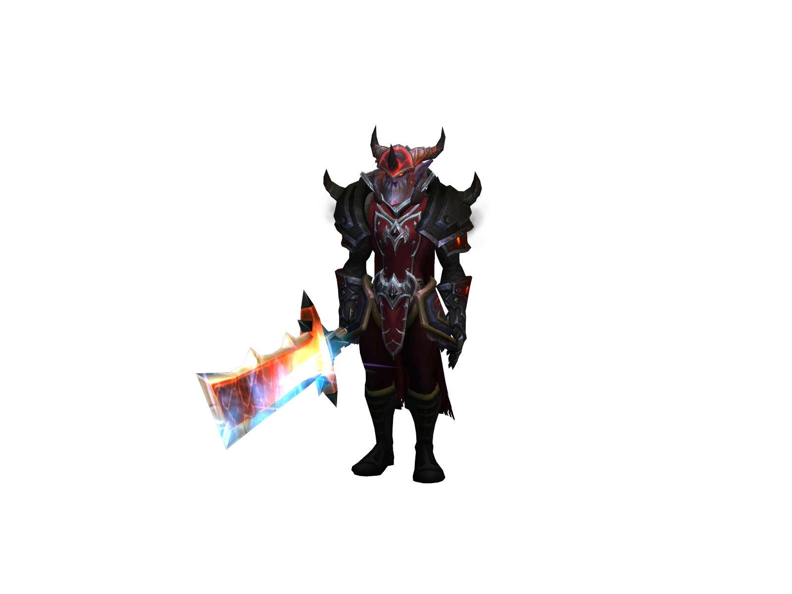 Marnis 3D character render