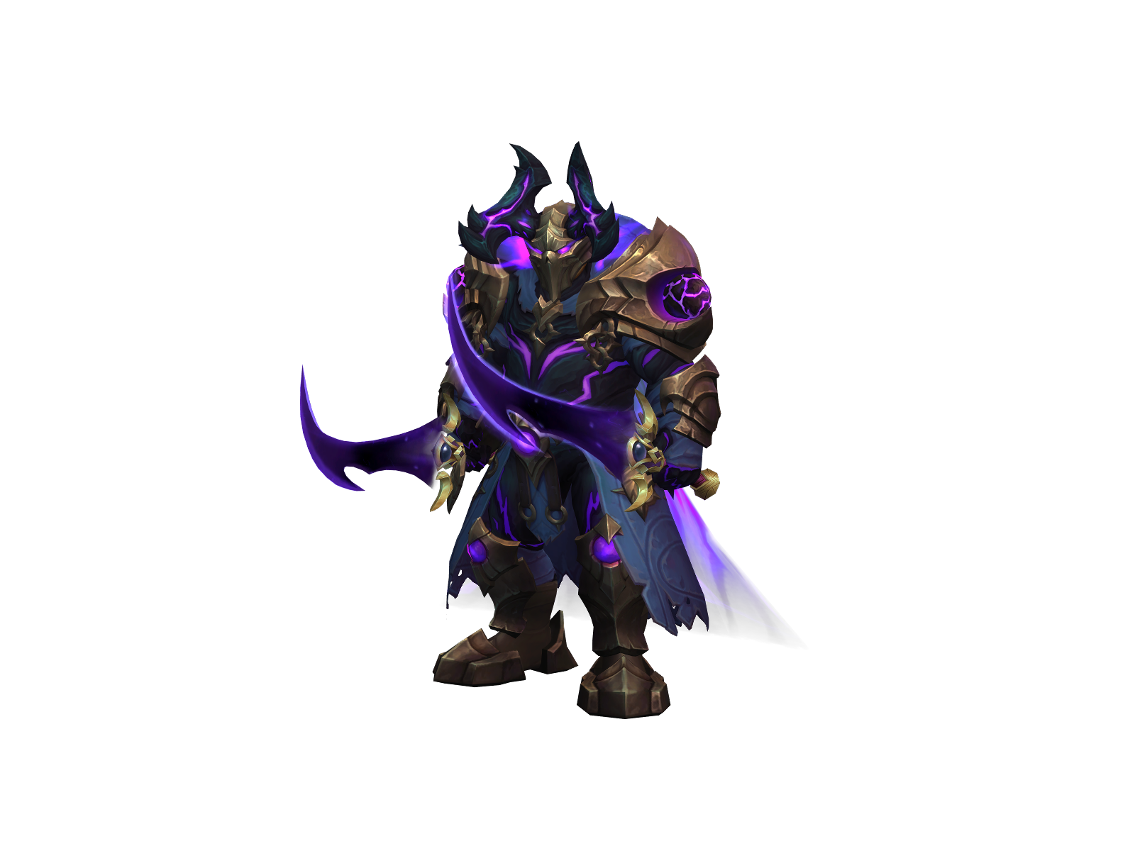 Chungaroo 3D character render