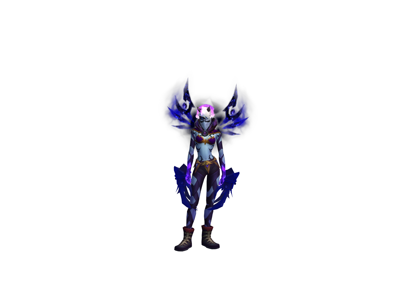 Slycer 3D character render