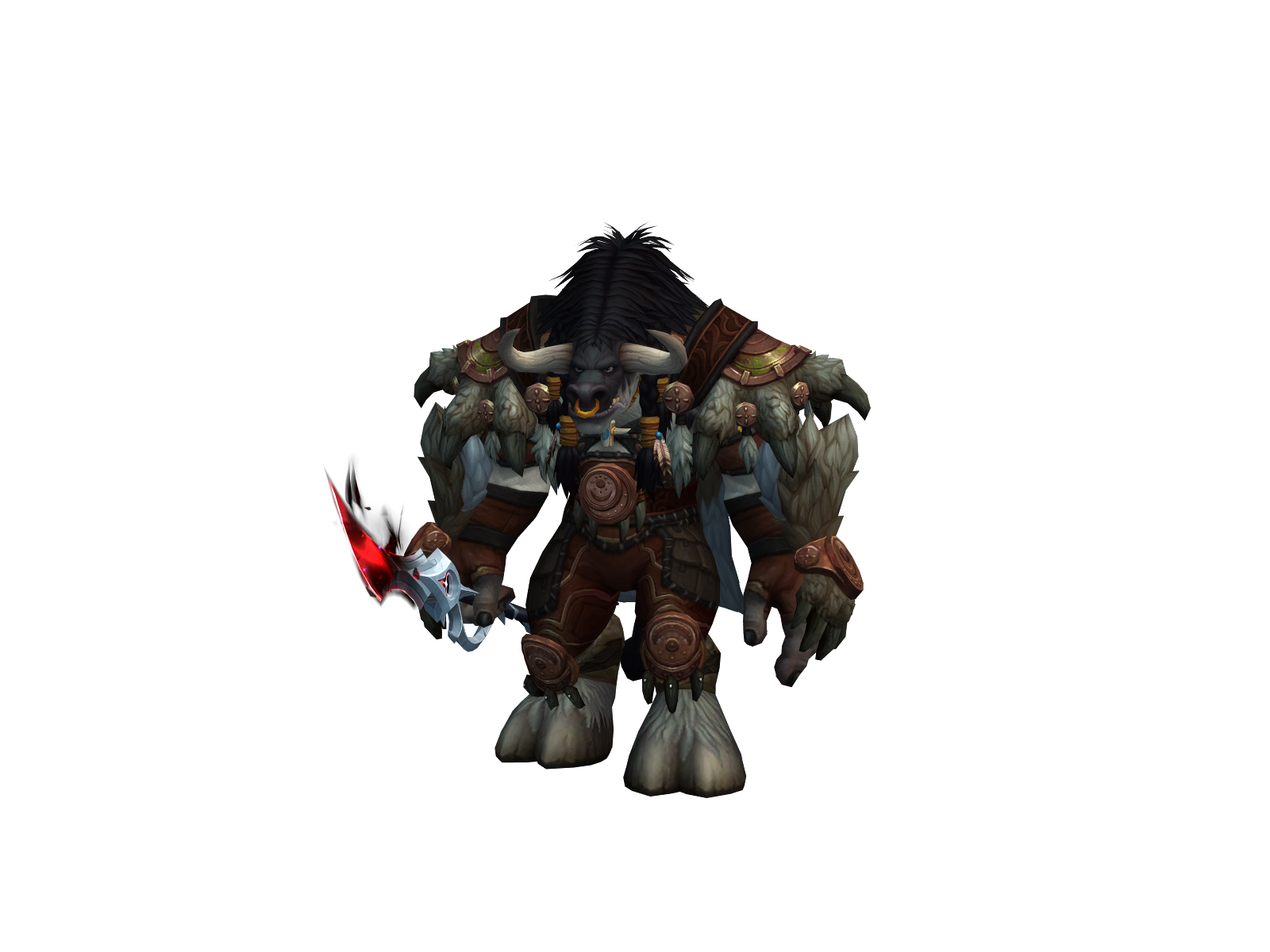 Ovrsleppt 3D character render