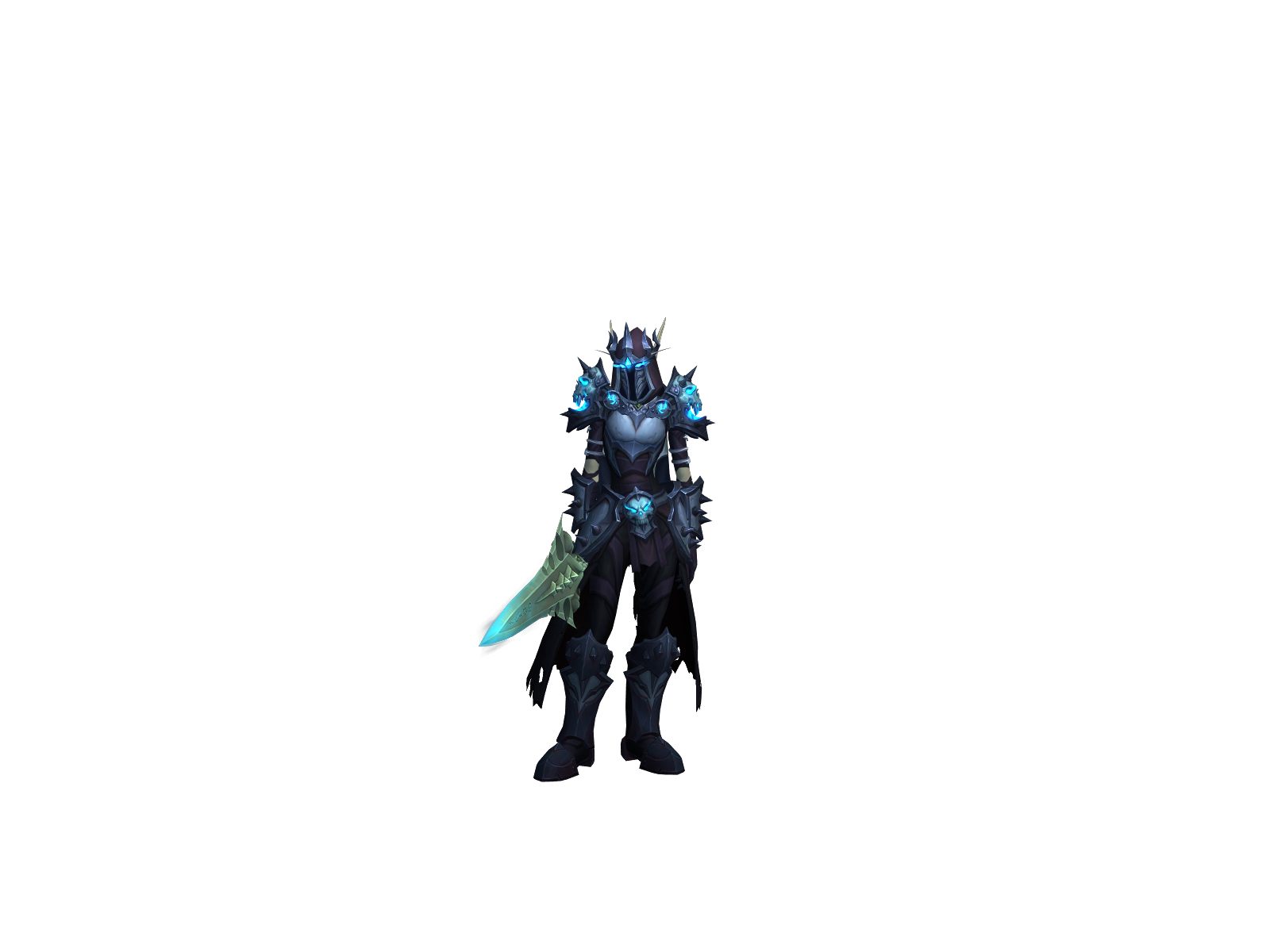 Linthiel WoW character banner