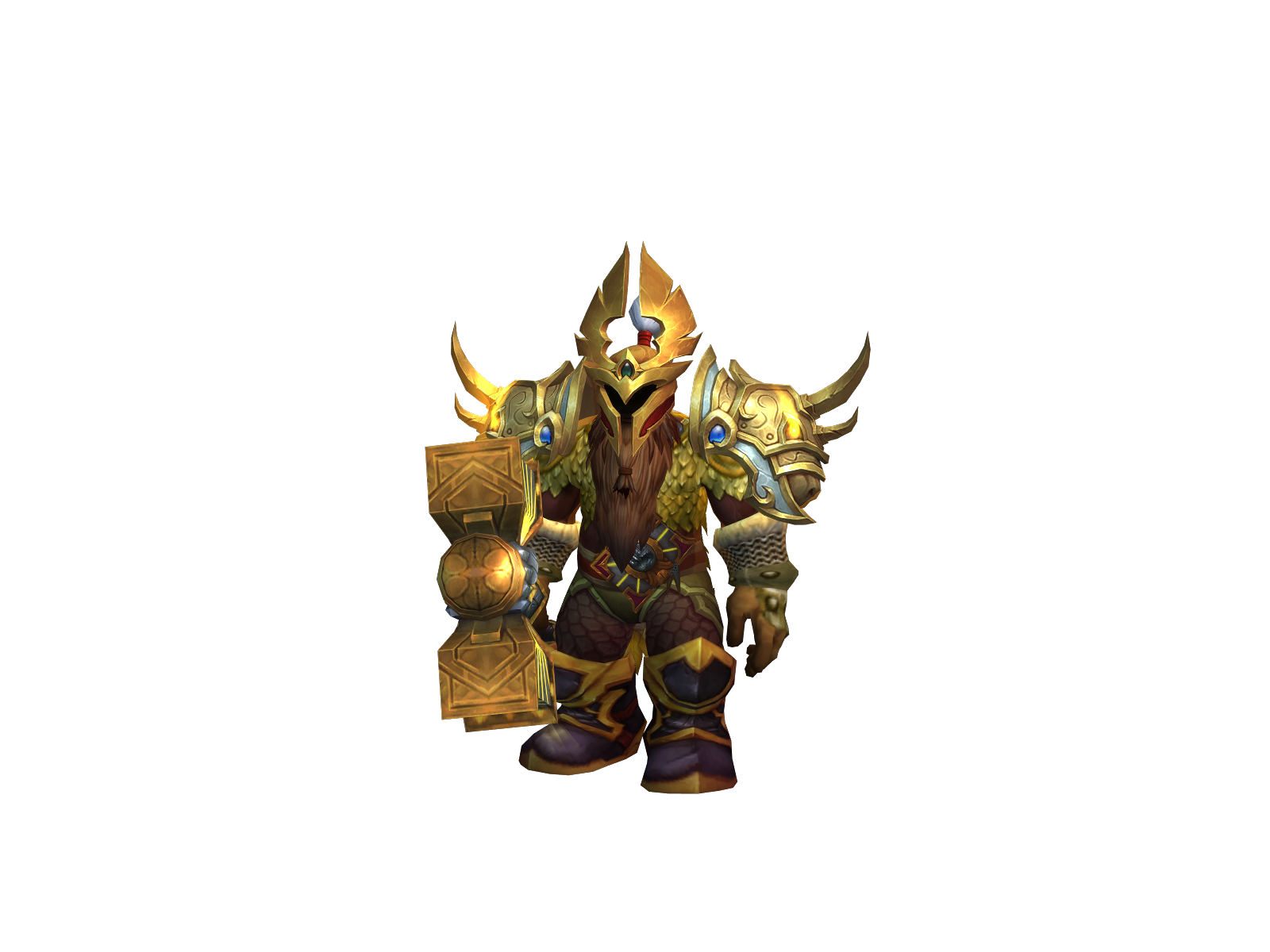 Lightmaxxing 3D character render