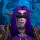 Unamused avatar