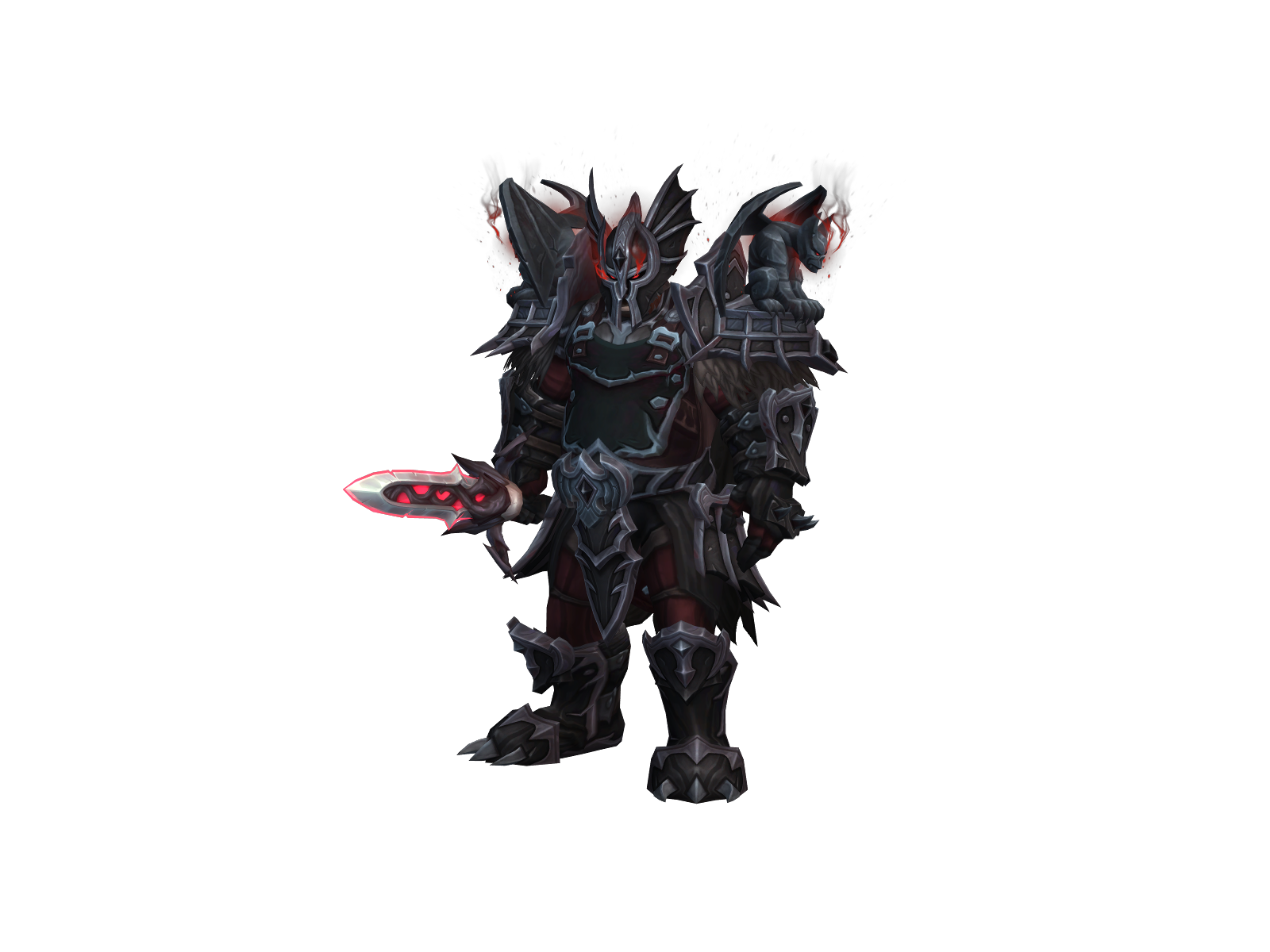Sithiis 3D character render