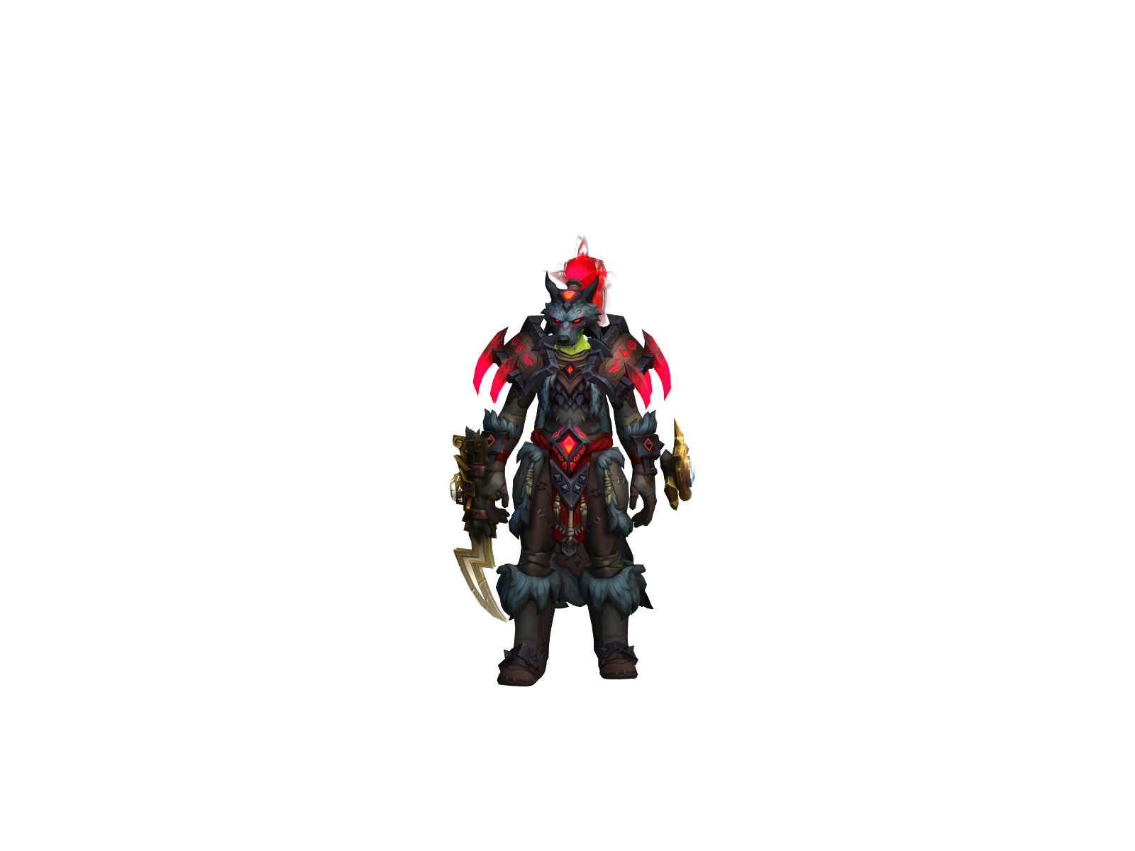 Beamsea 3D character render