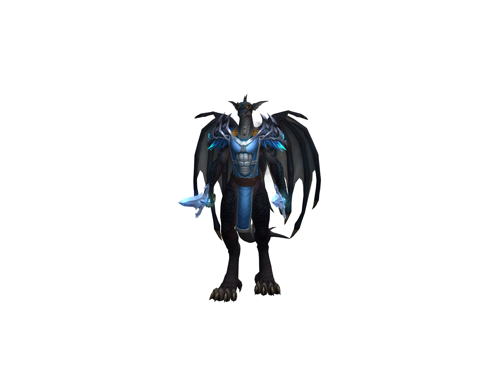 Parmajawn 3D character render