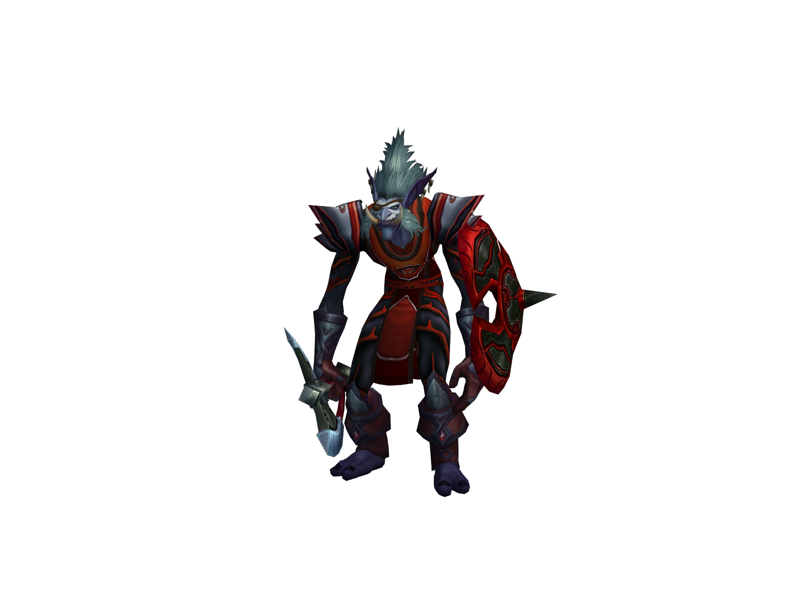 Atilux WoW character banner