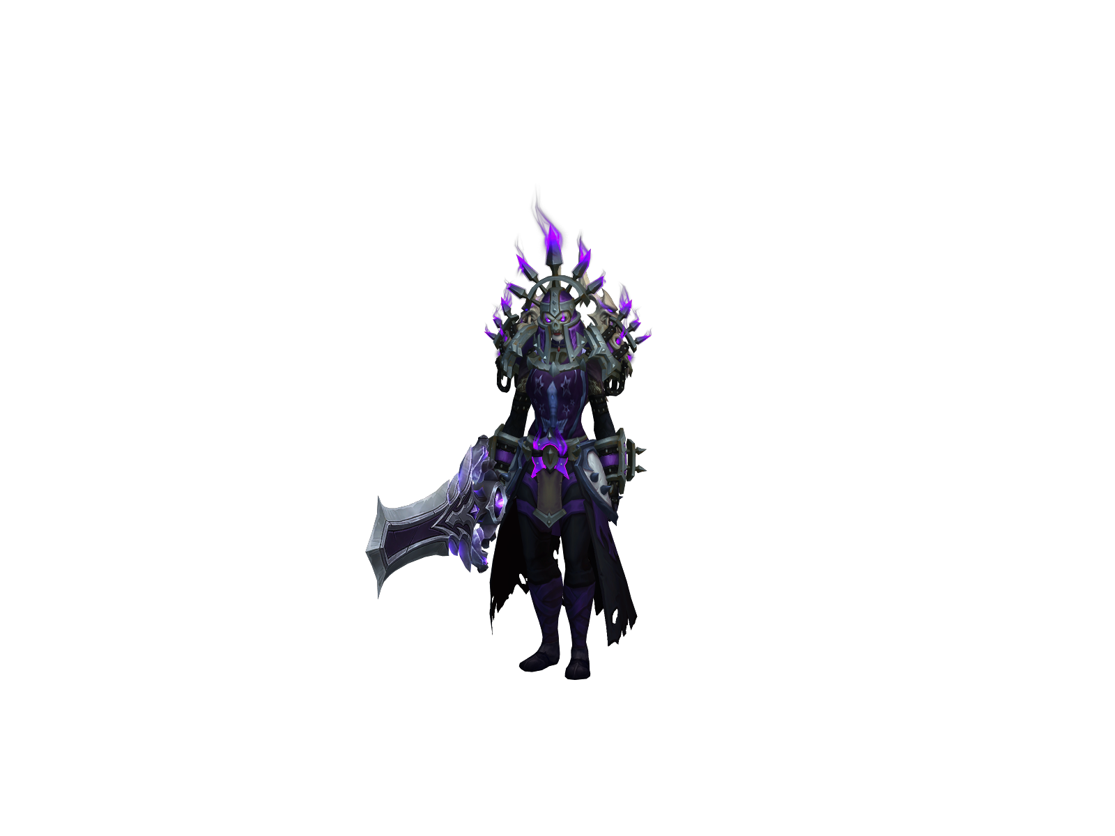 Runwith 3D character render