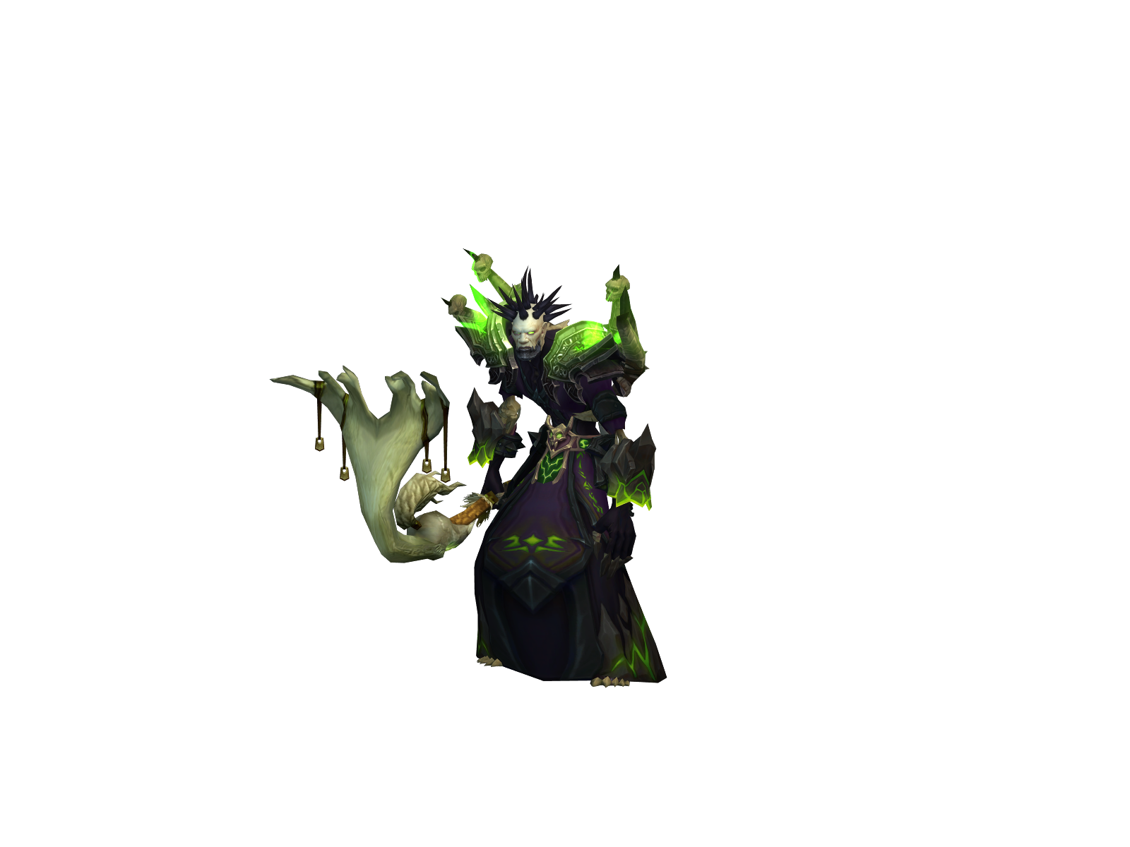 Festool 3D character render