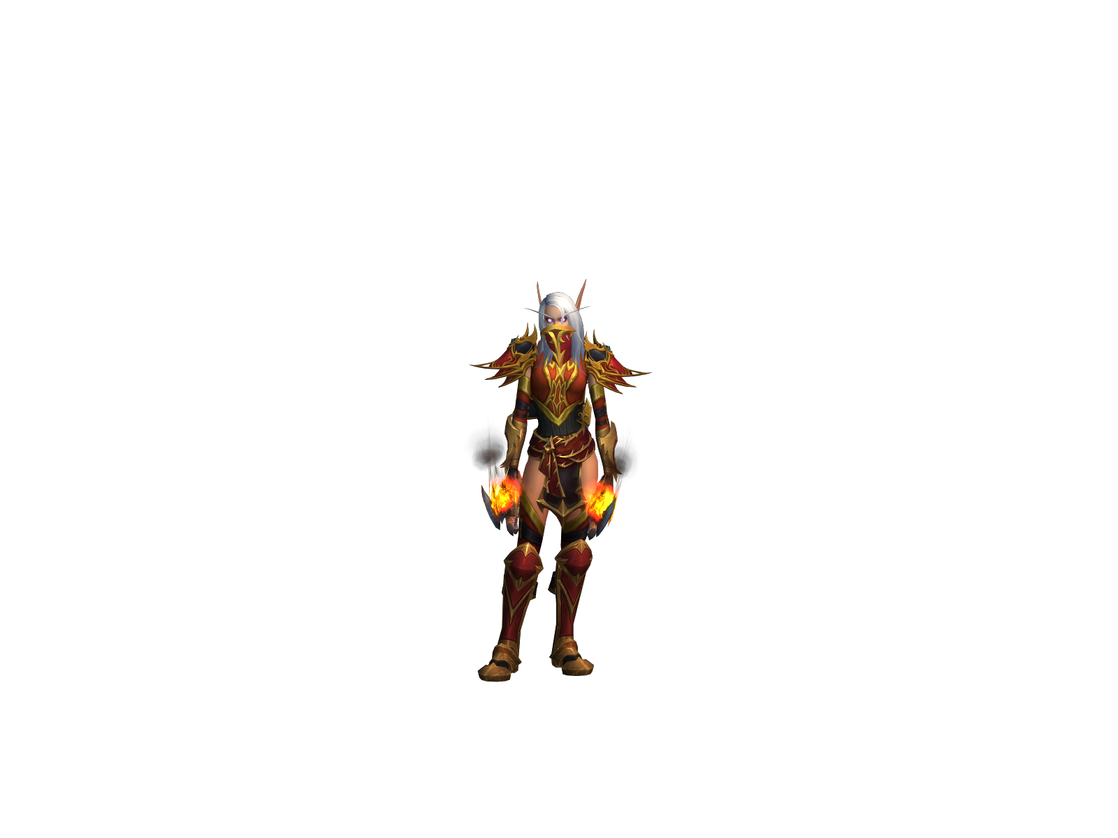 Velest 3D character render