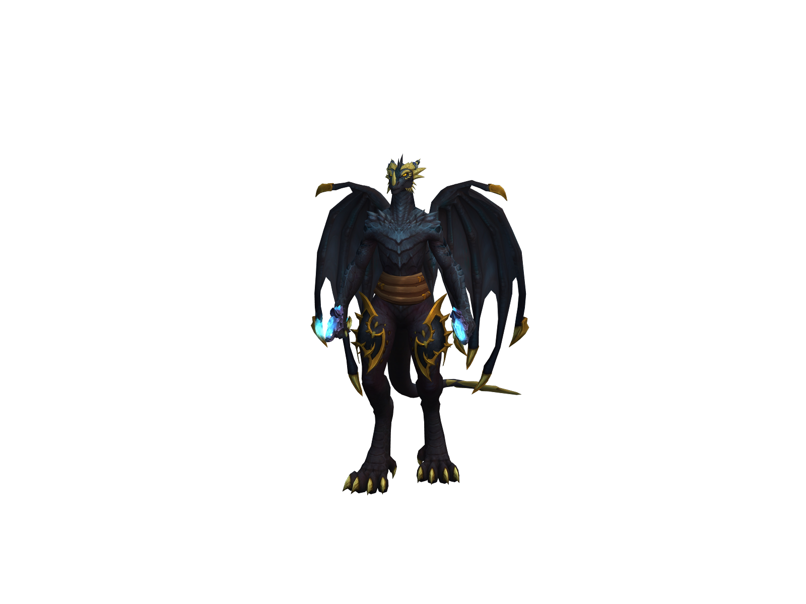 Lazarillo 3D character render