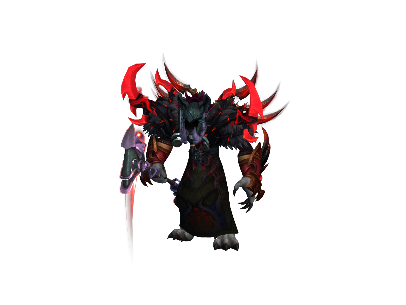 Shaggymane