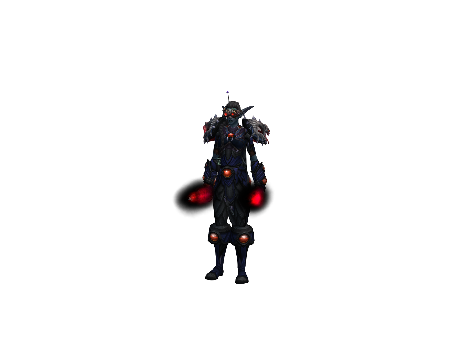 Slâp 3D character render