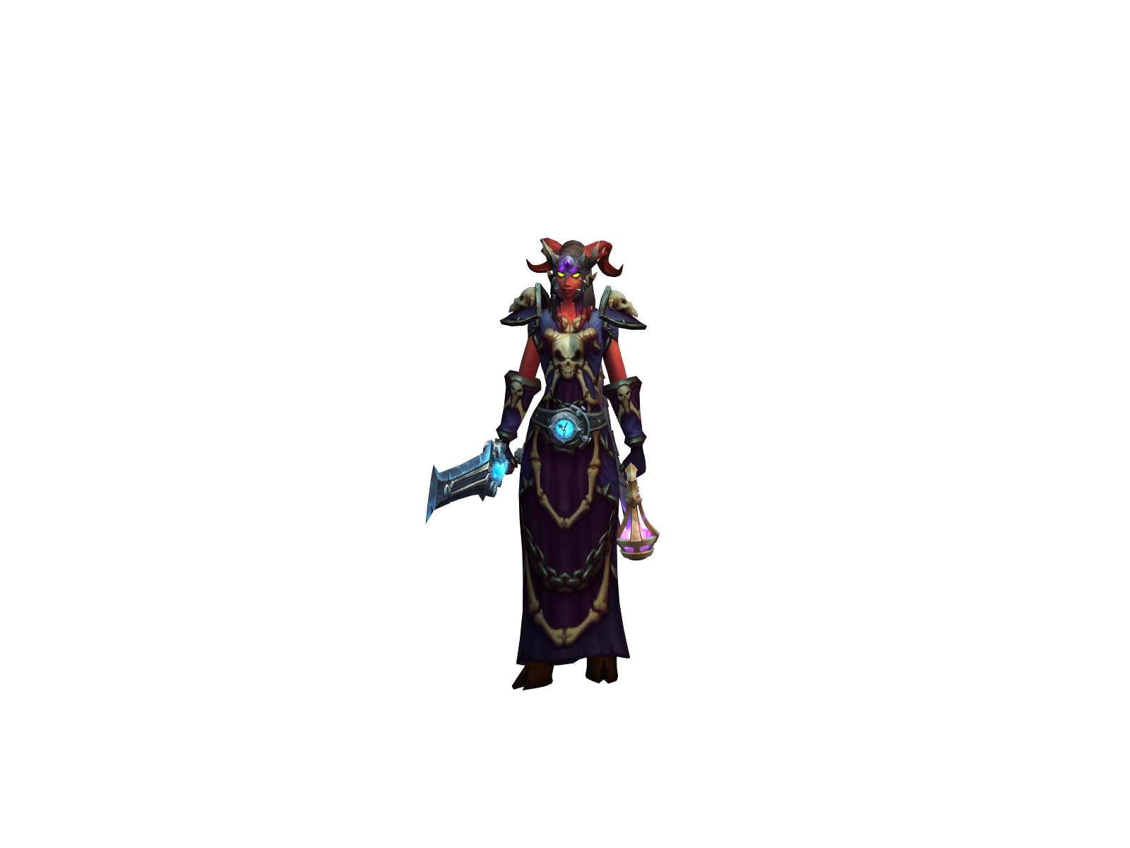 Felatora WoW character banner