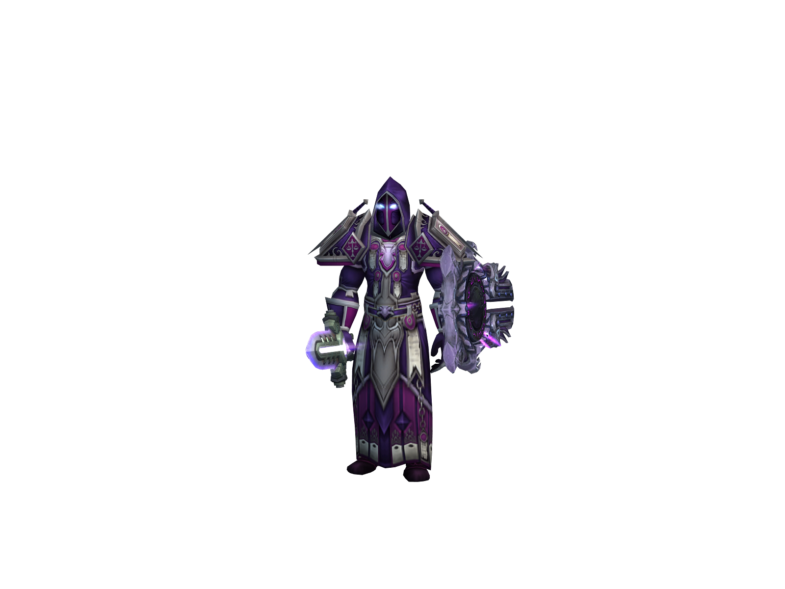 Holynightdev 3D character render