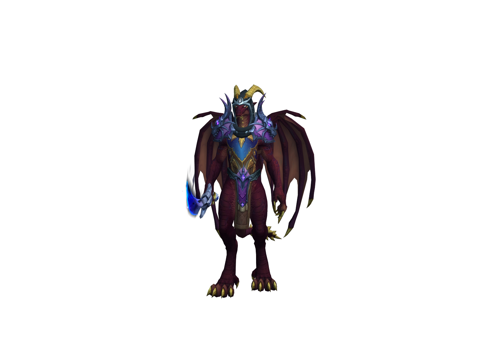 Idrinkcoffee 3D character render