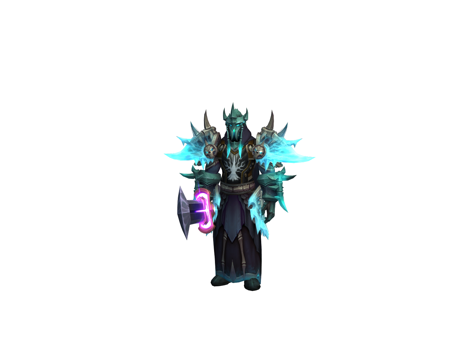 Kämeshi 3D character render