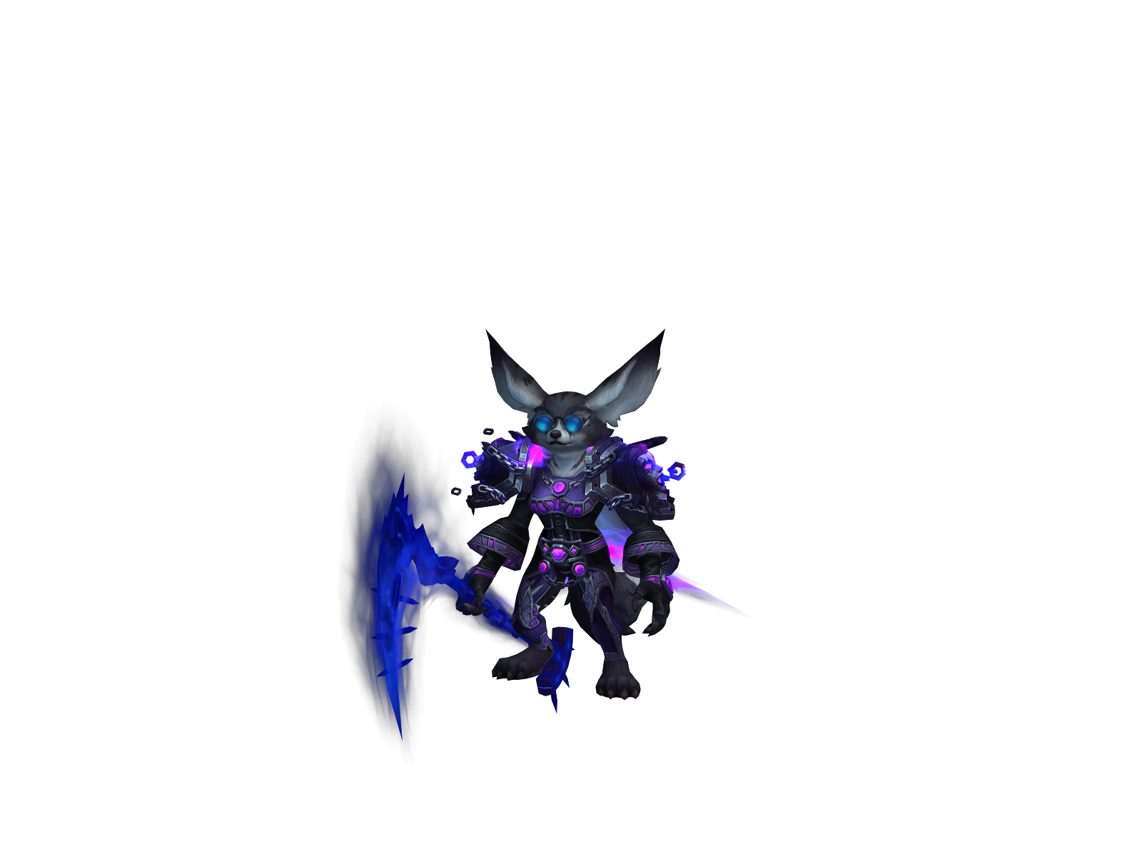 Ôüô 3D character render