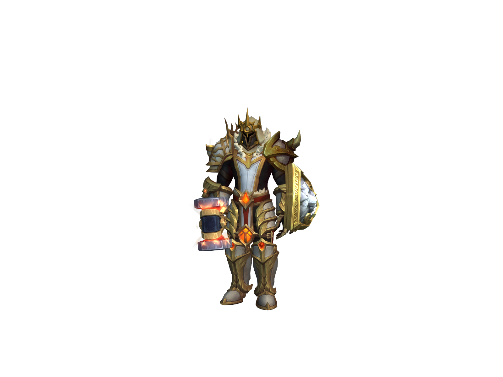 Alcoveman 3D character render