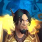 Cryptant portrait
