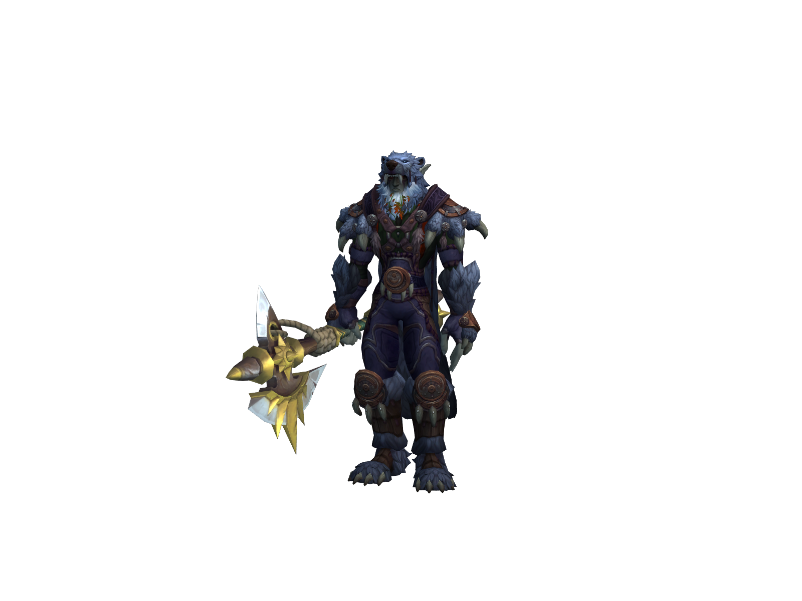 Character Render