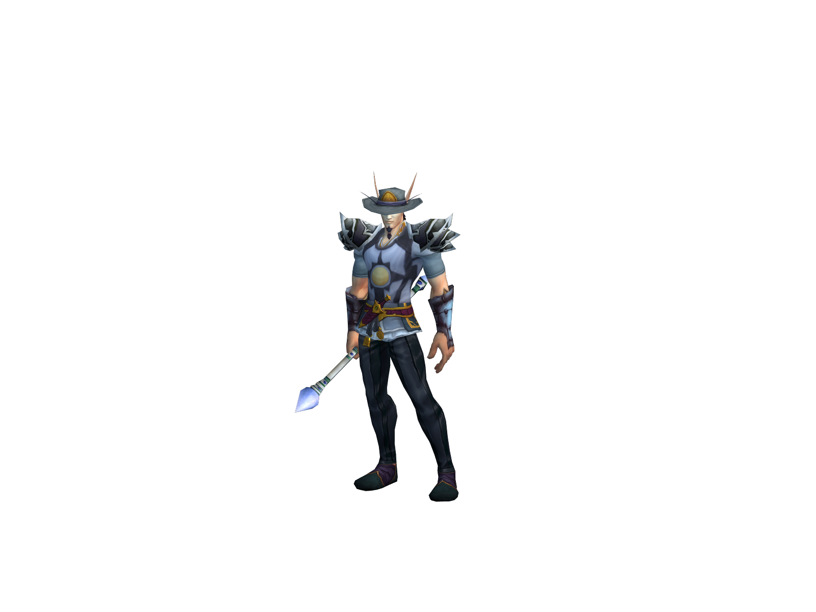 Enris WoW character banner