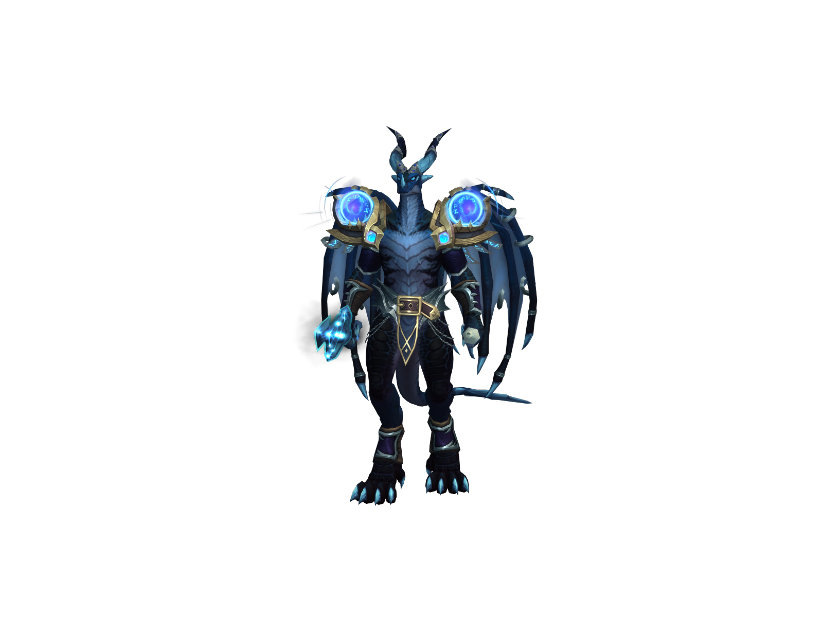 Cnk 3D character render