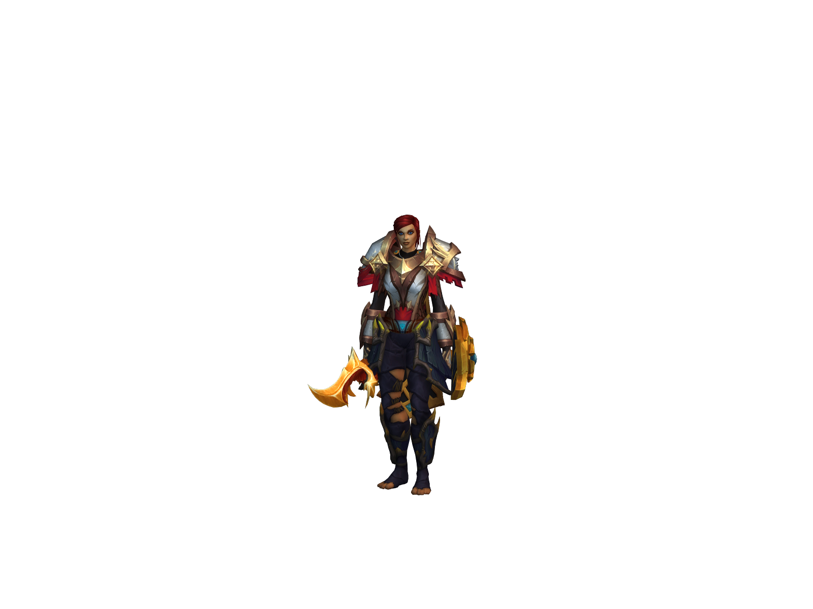 Zynnybobbyb 3D character render