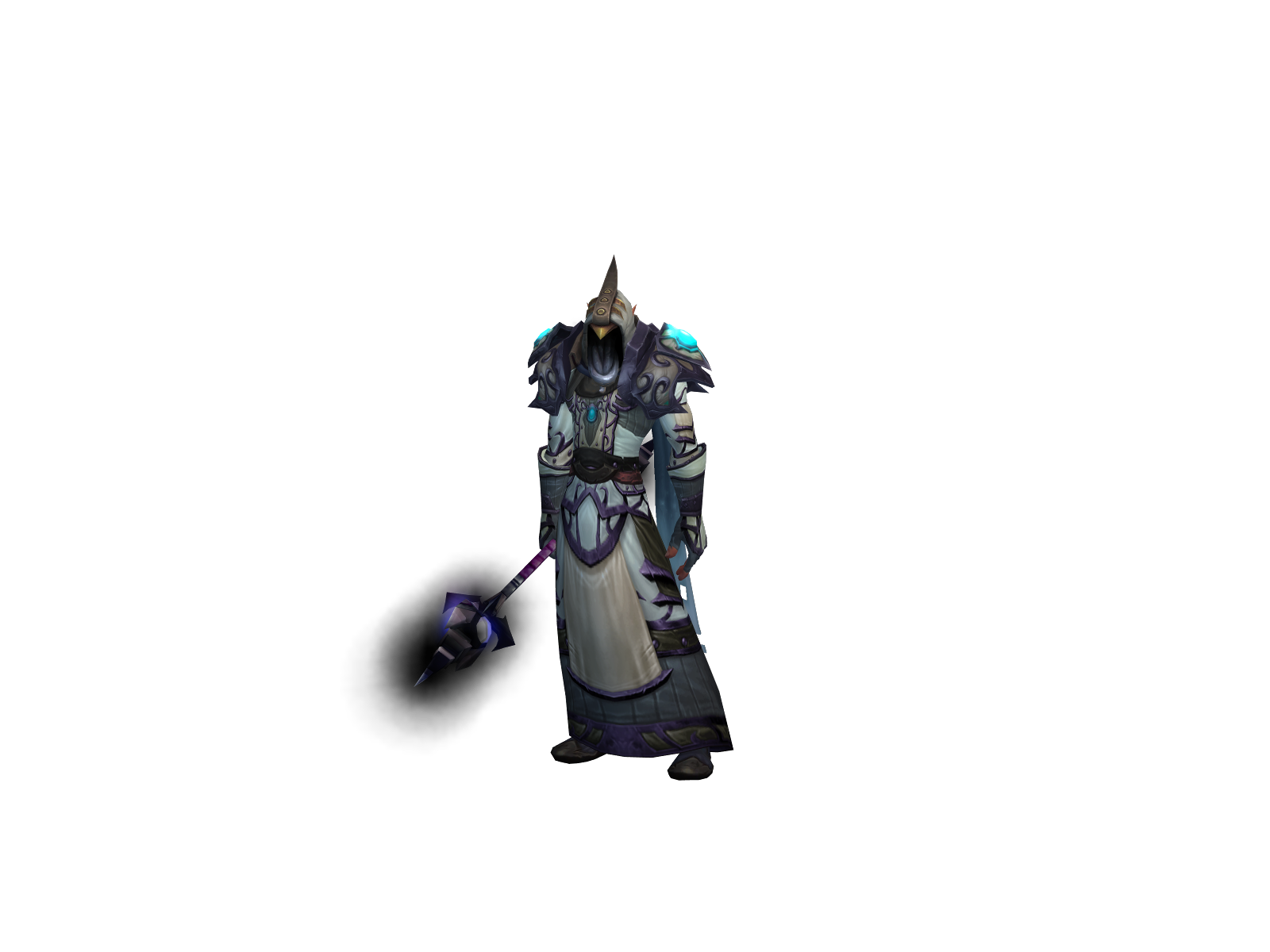 Suxmypenance 3D character render