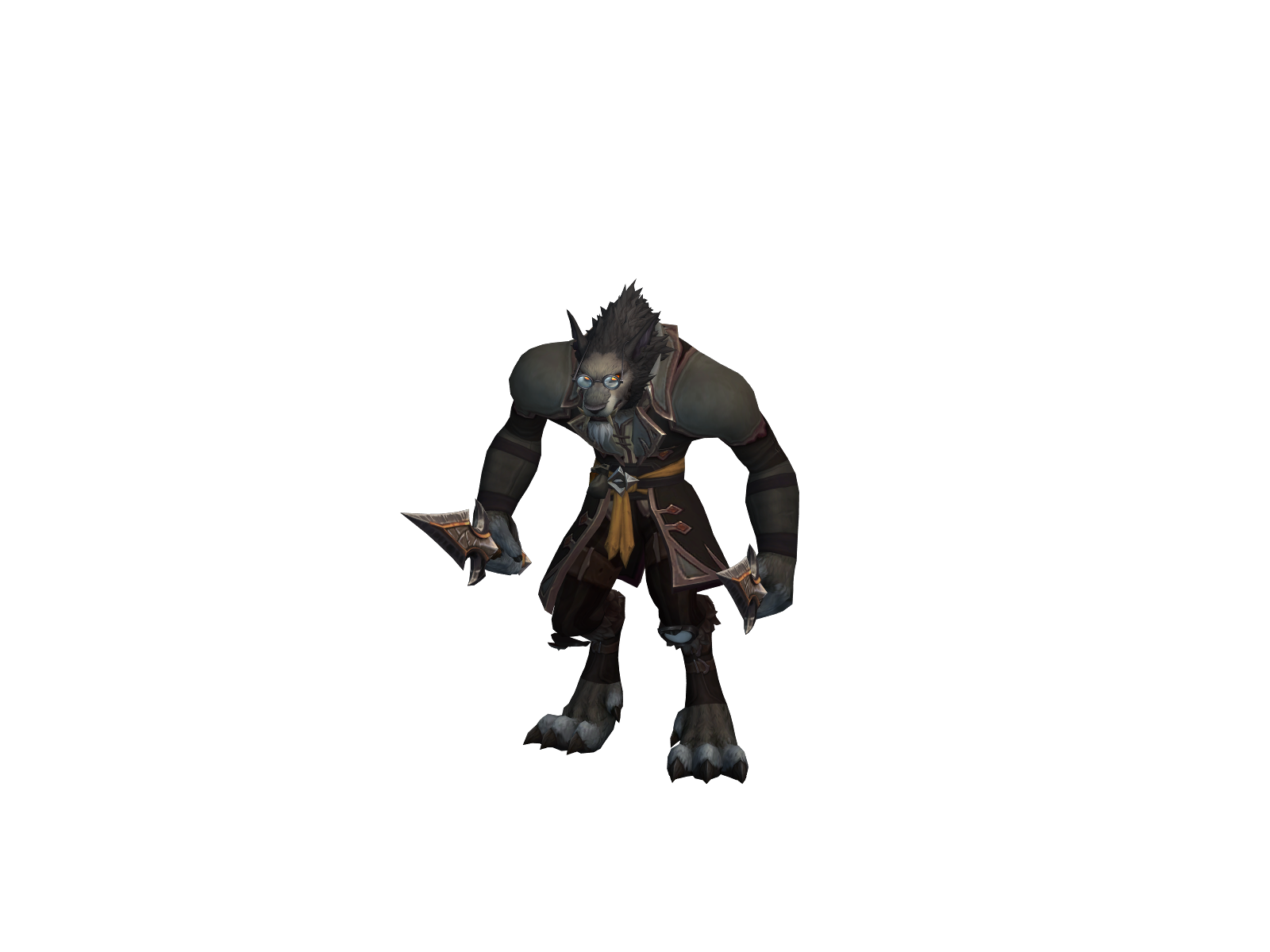Hartwicke 3D character render