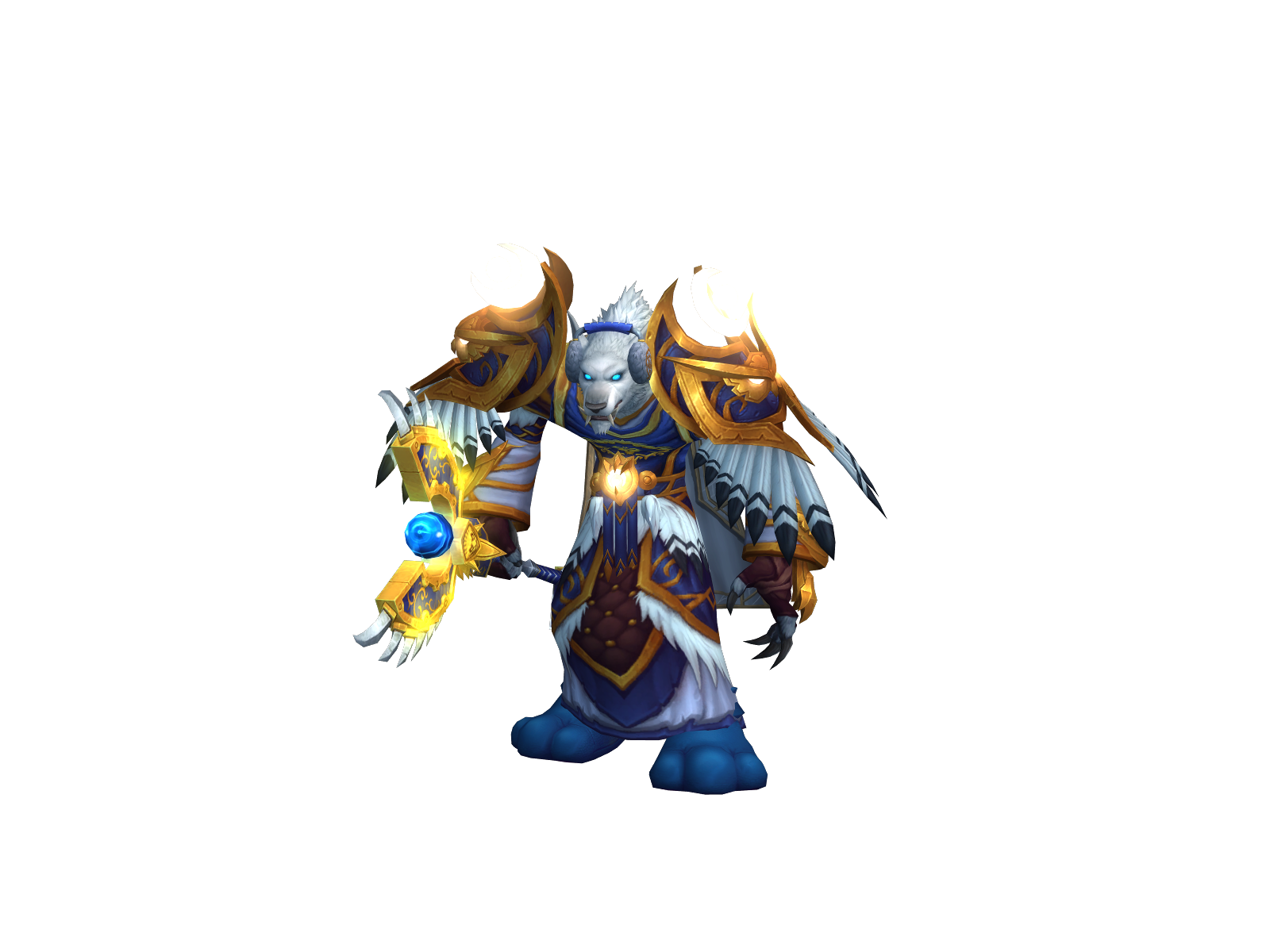 Jðhnßear 3D character render