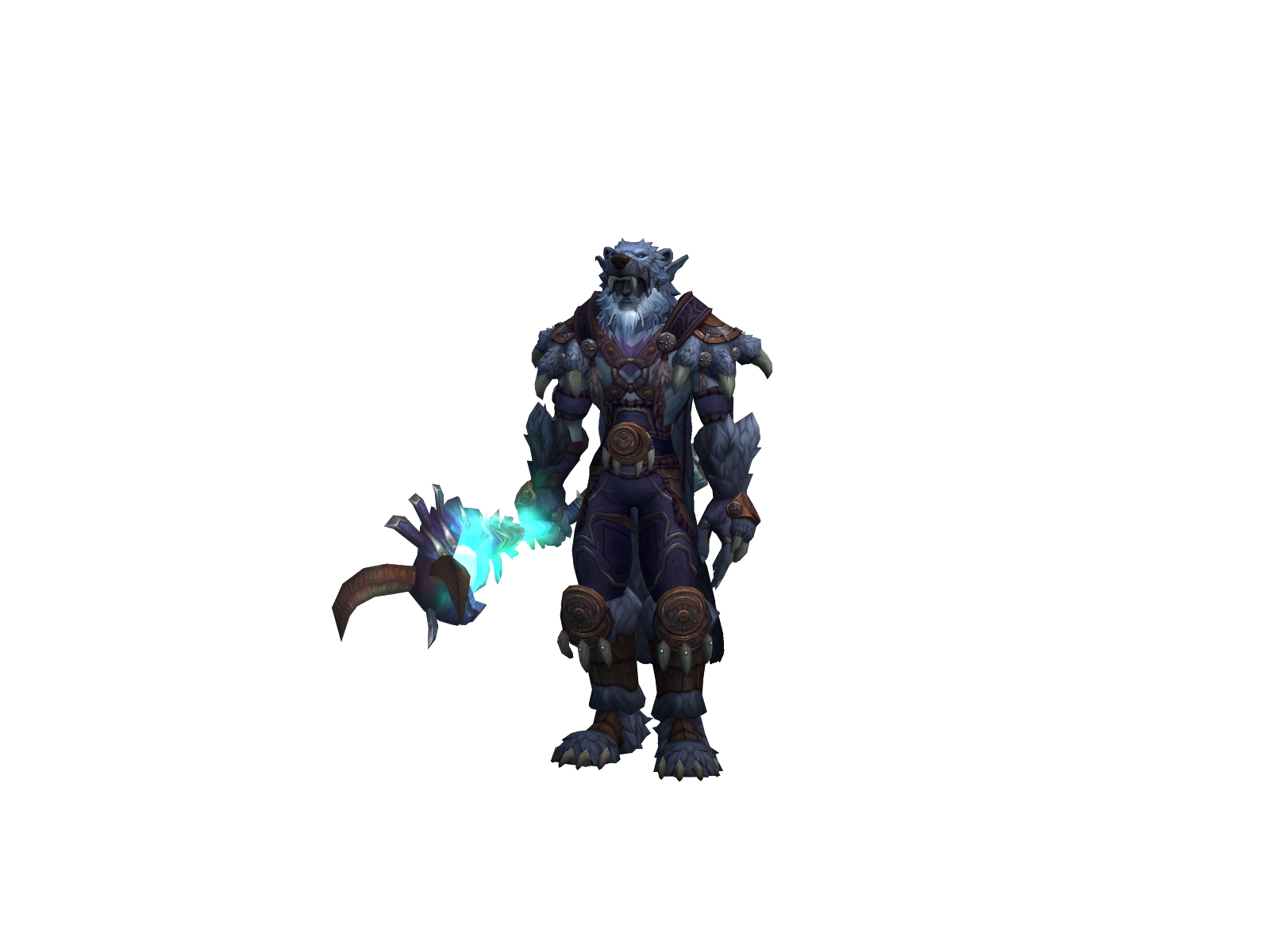 Kaygitty 3D character render