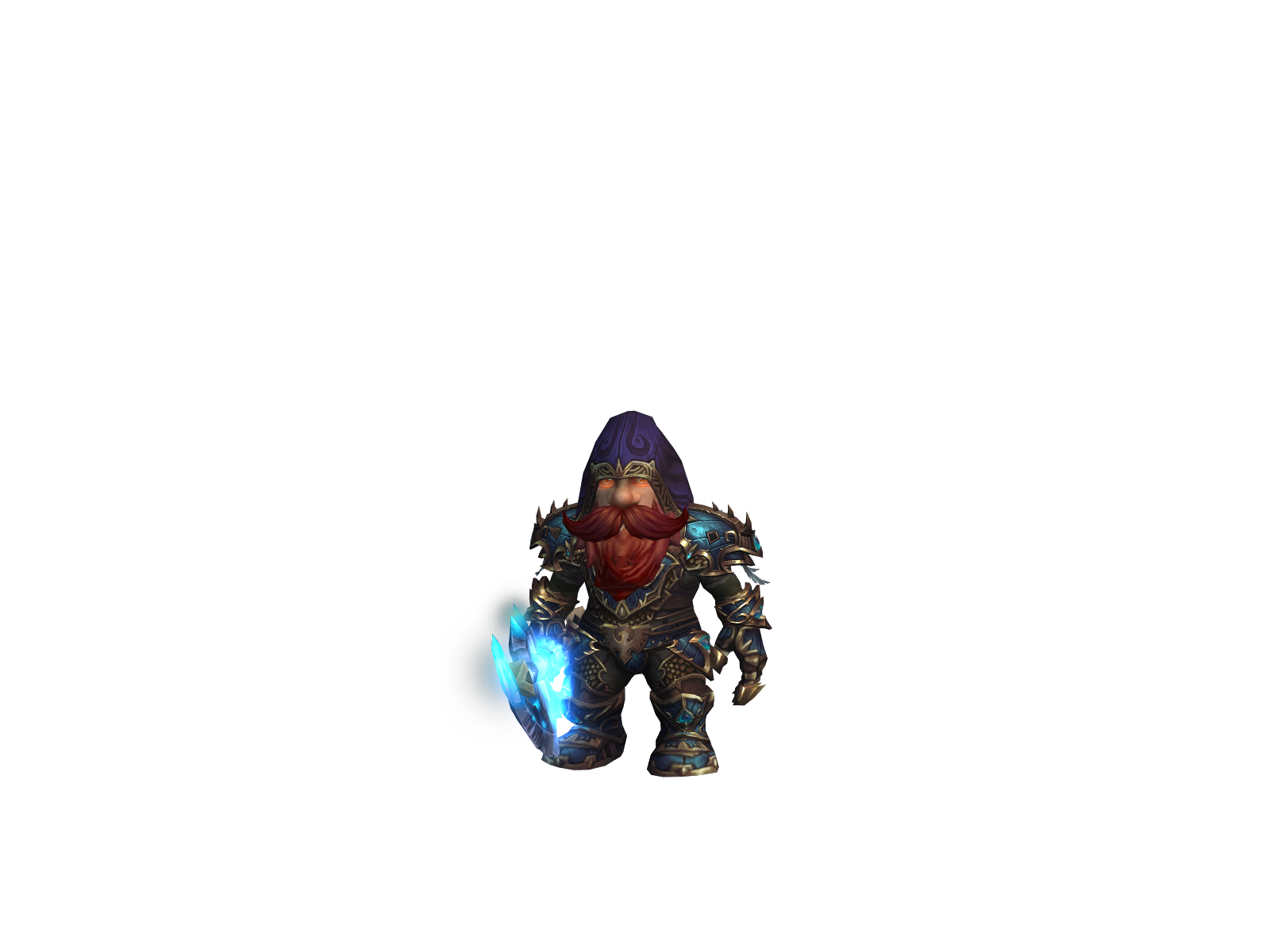 Lazysanchez 3D character render