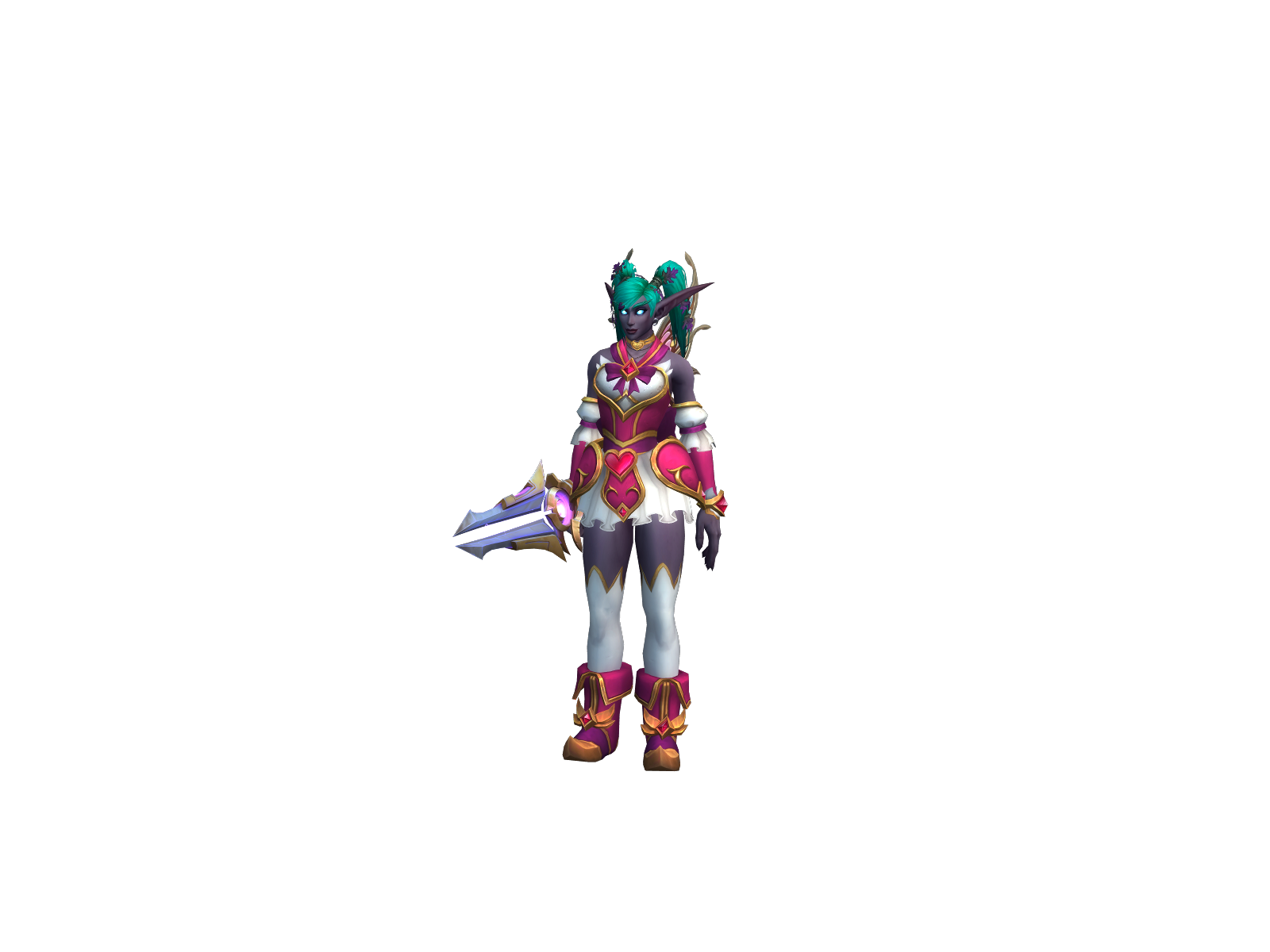 Character Render