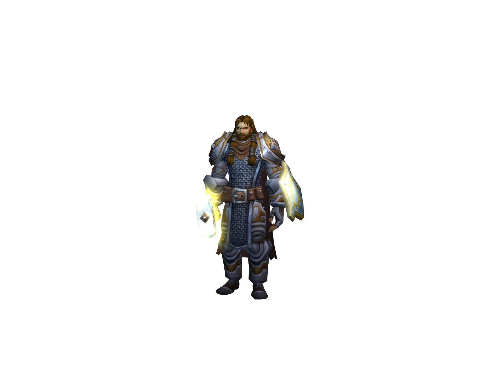 Hearthbound 3D character render