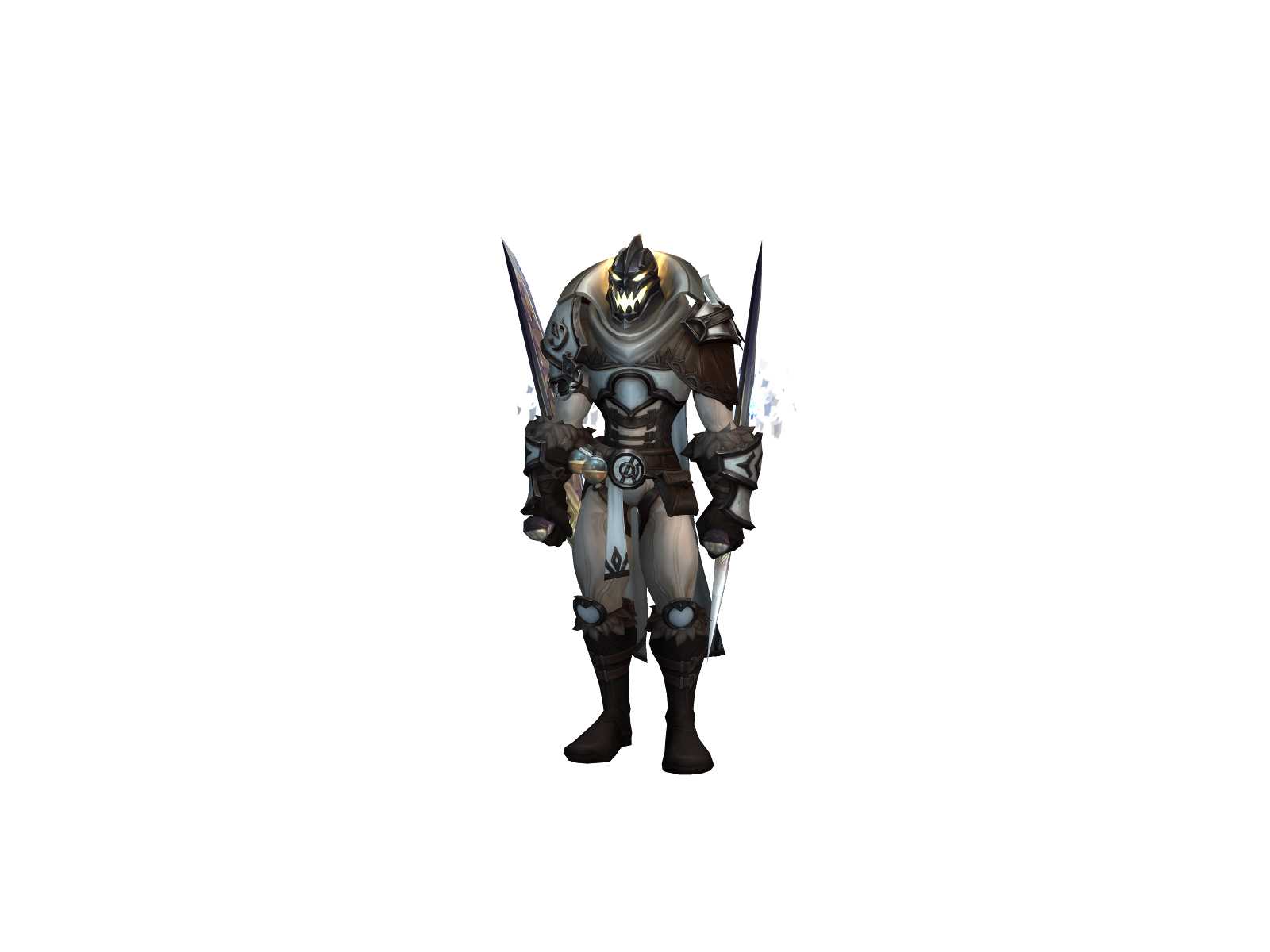 Zahelvasher 3D character render