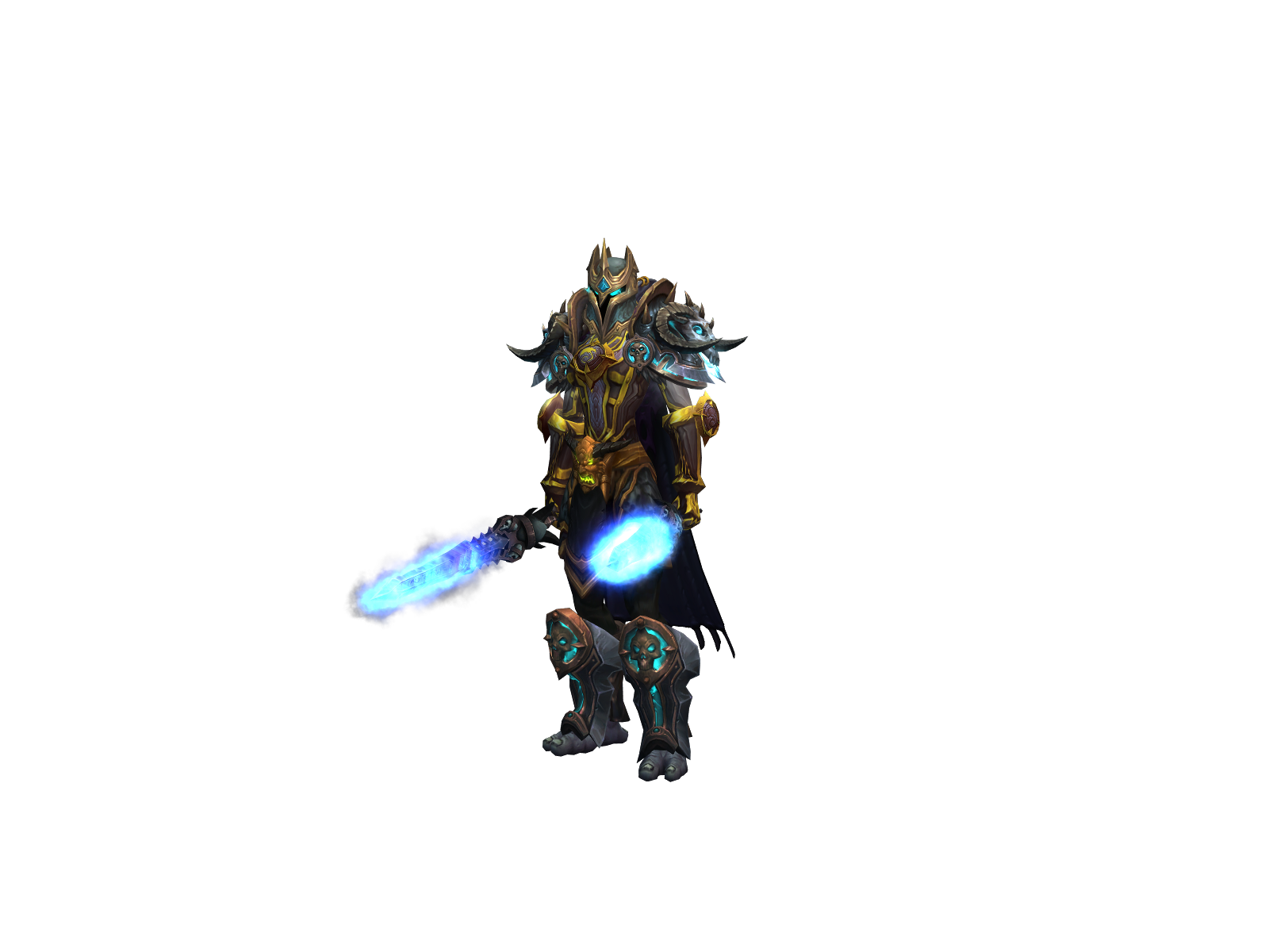 Attaroa WoW character banner