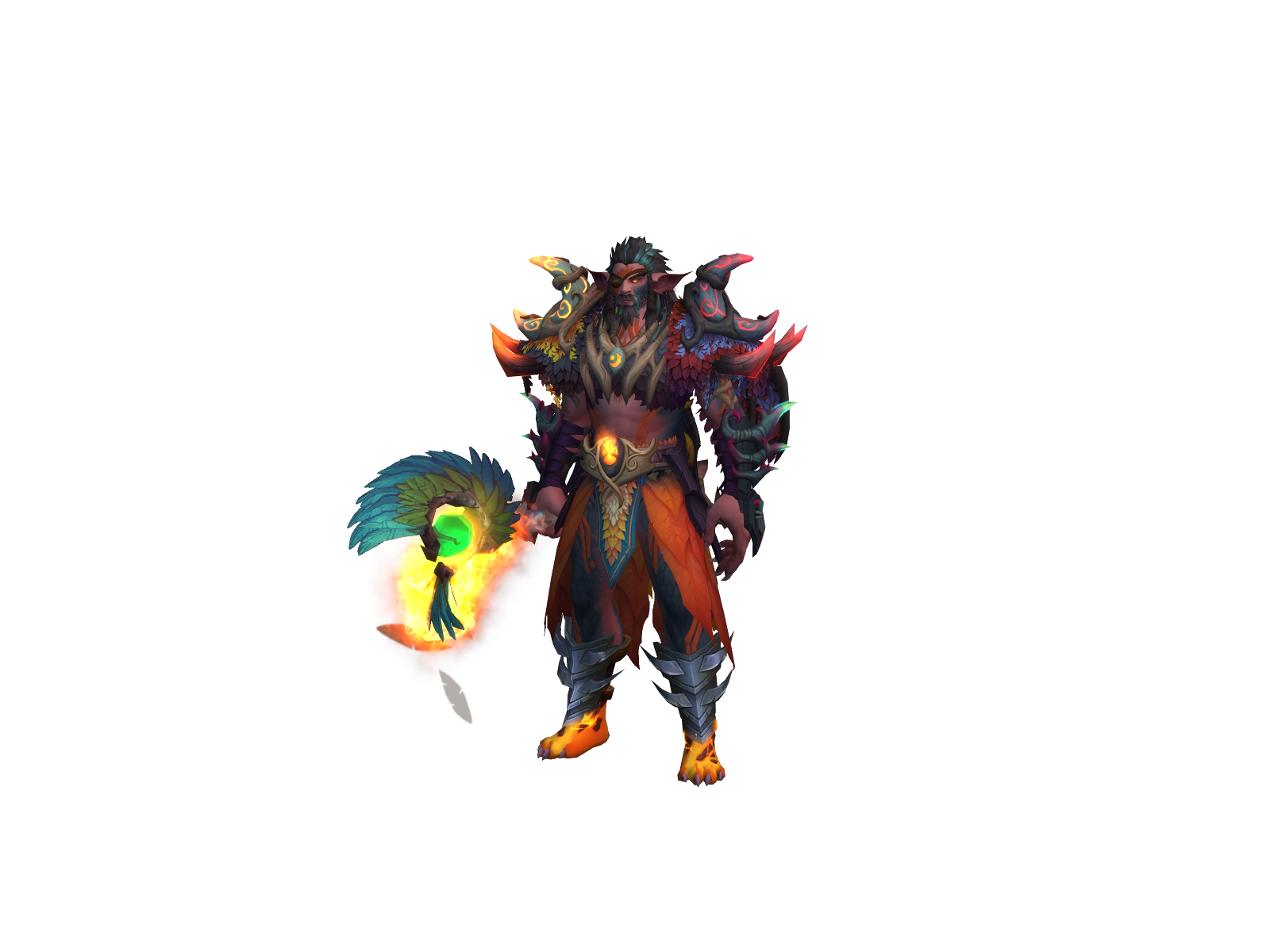Maulfurion