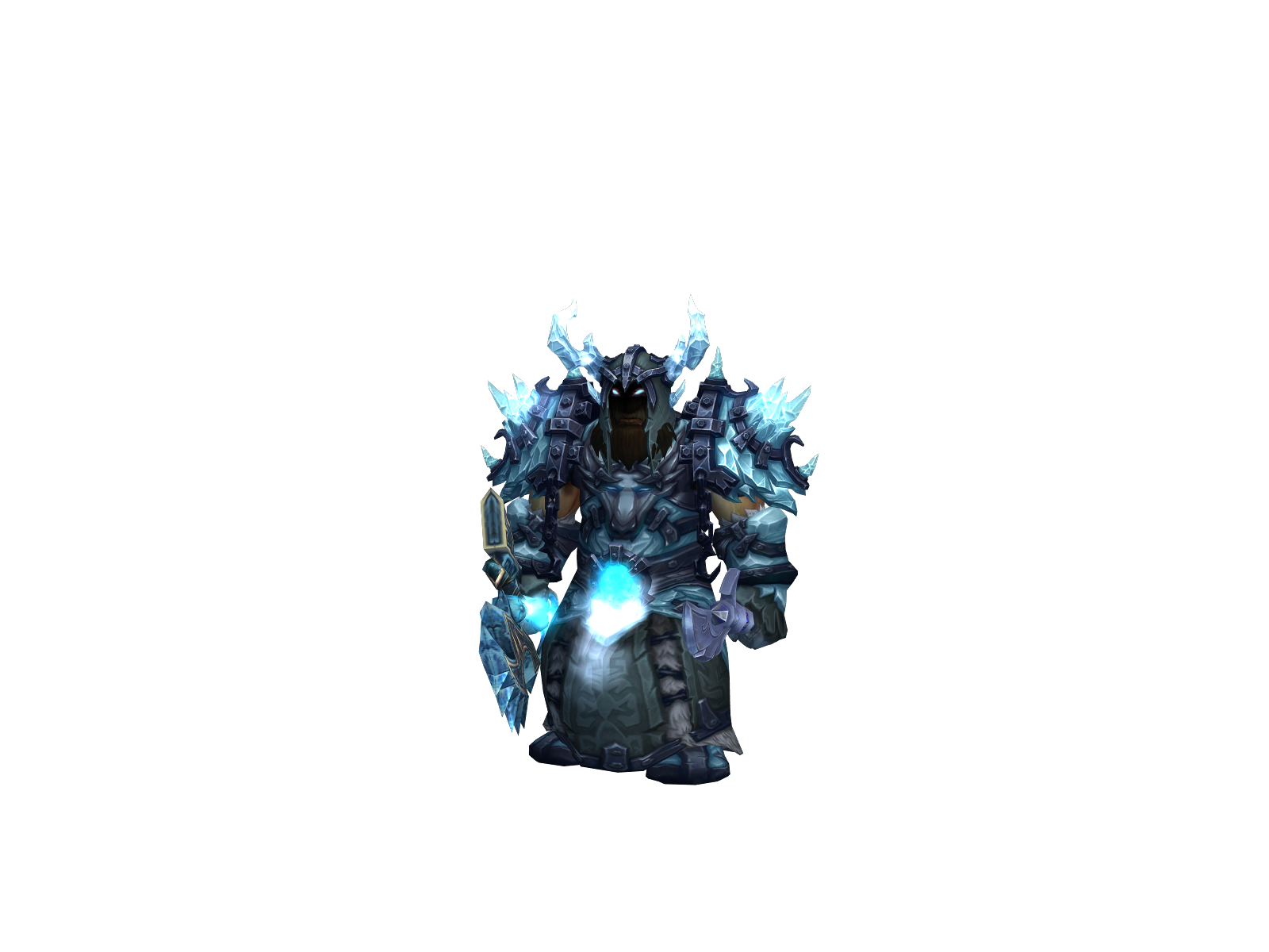 Kekomin 3D character render