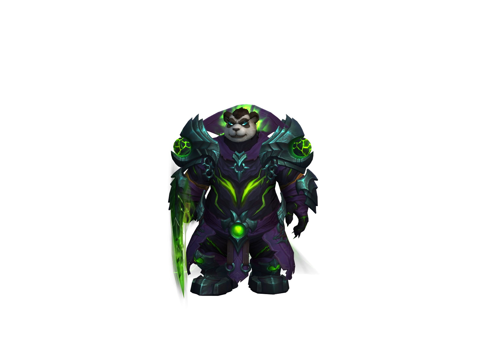 Deadorchard WoW character banner