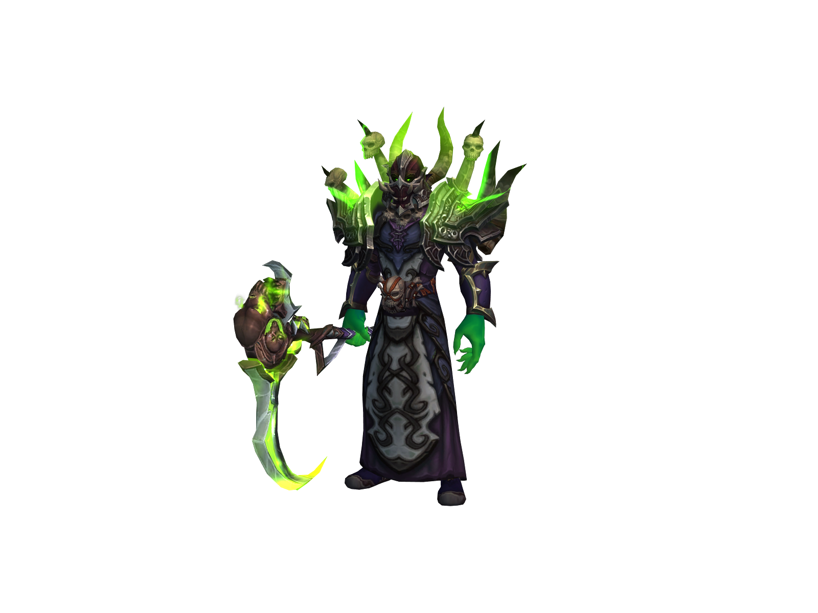 Stanleez 3D character render
