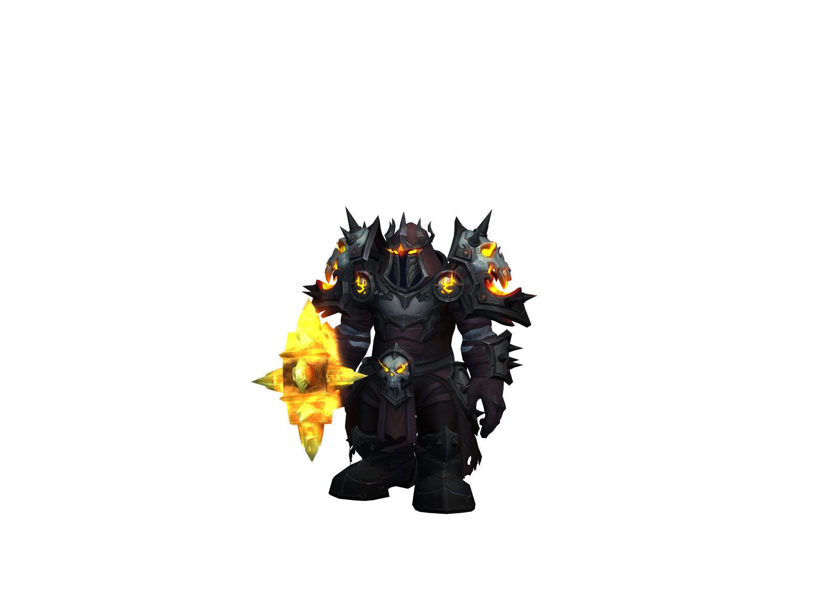 ßravo 3D character render