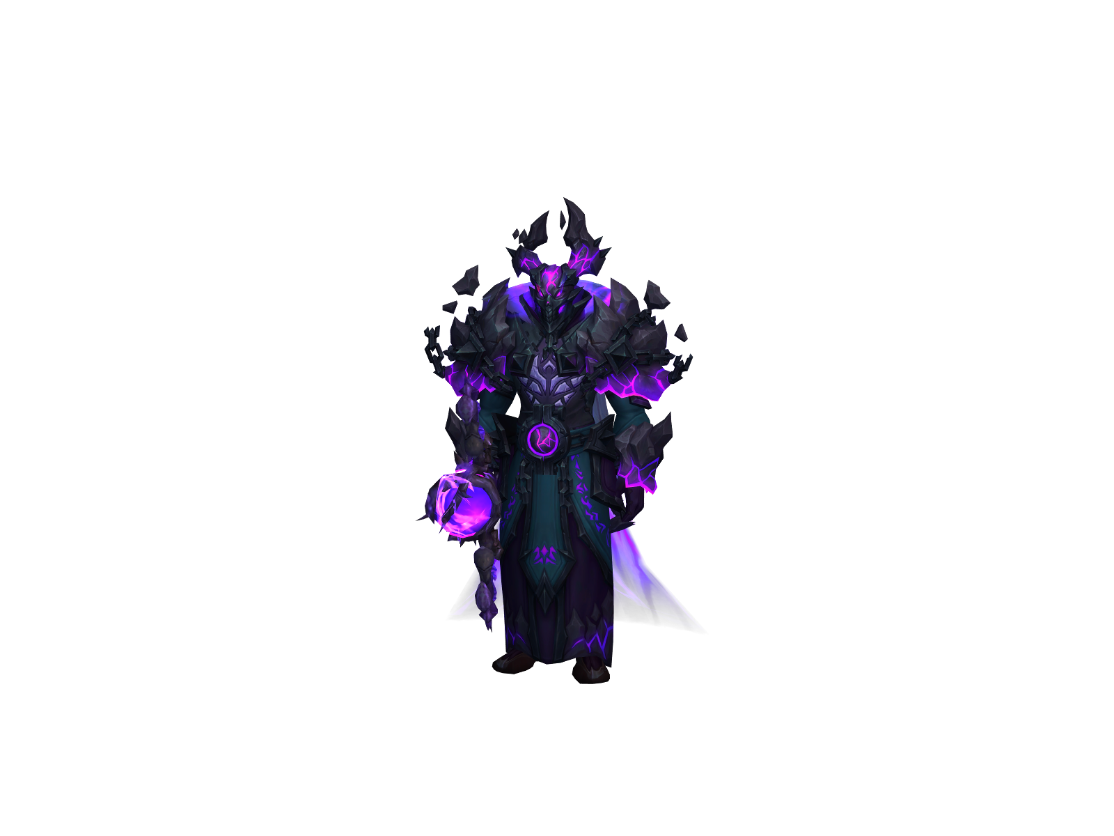 Versah 3D character render