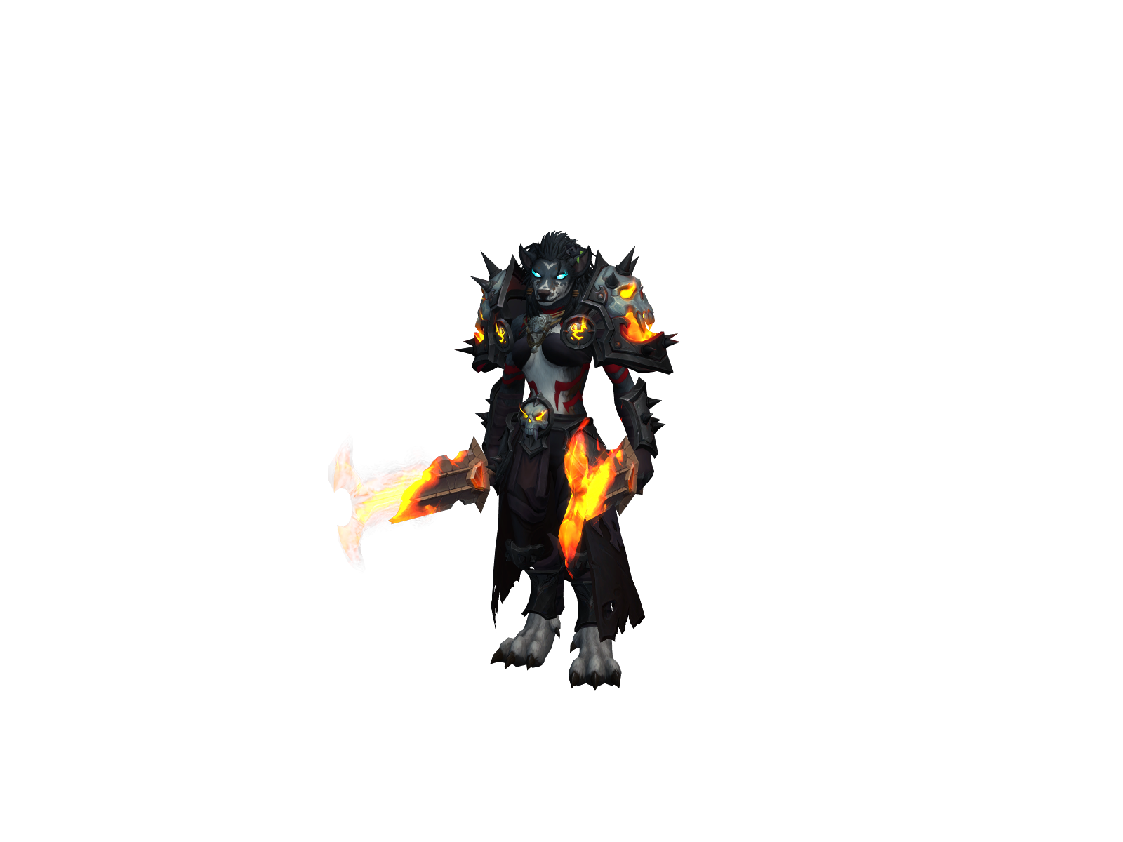 Pumpknpatchs WoW character banner