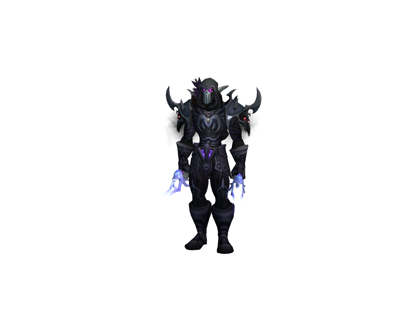 Tonetality 3D character render