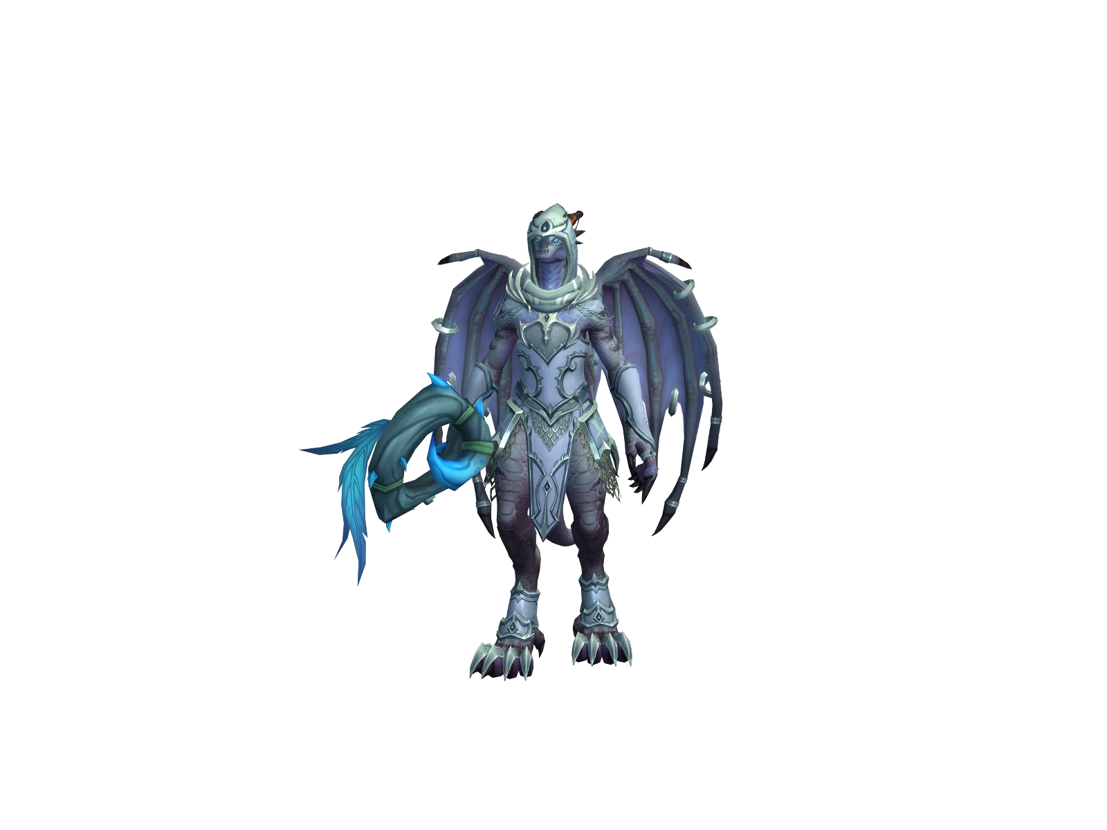 Kushcutie 3D character render